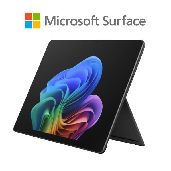 Microsoft Surface Pro Copilot+ PC EDU - Intel CU5-16-256GB Black 13in LCD Touch Box; $1454.99
