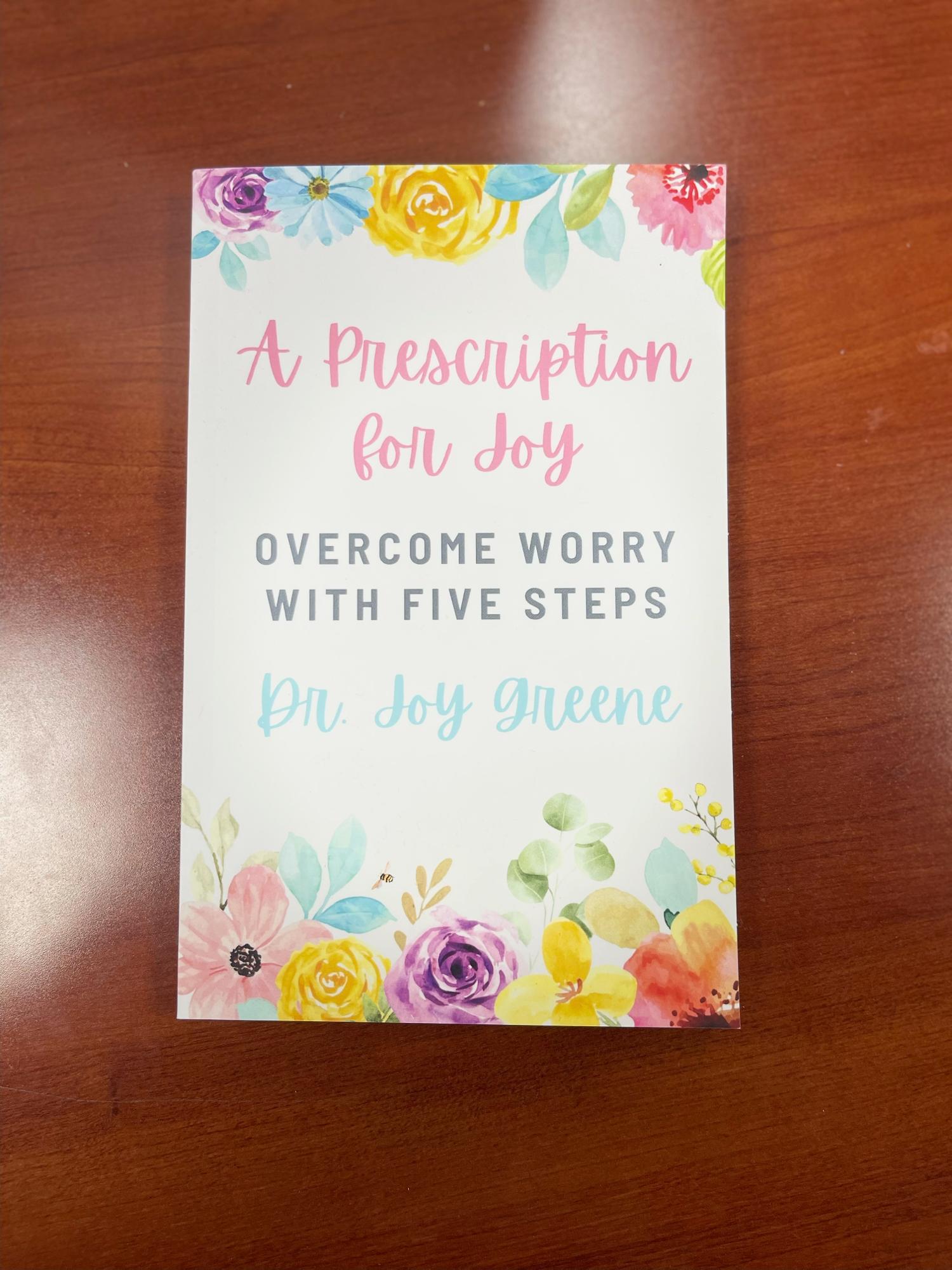 image of: A Prescription for Joy Book