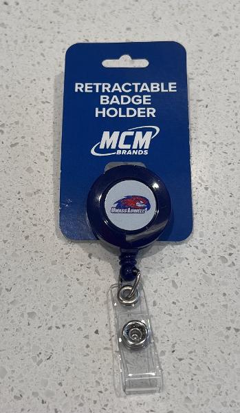 Retractable Badge Holder; $4.99