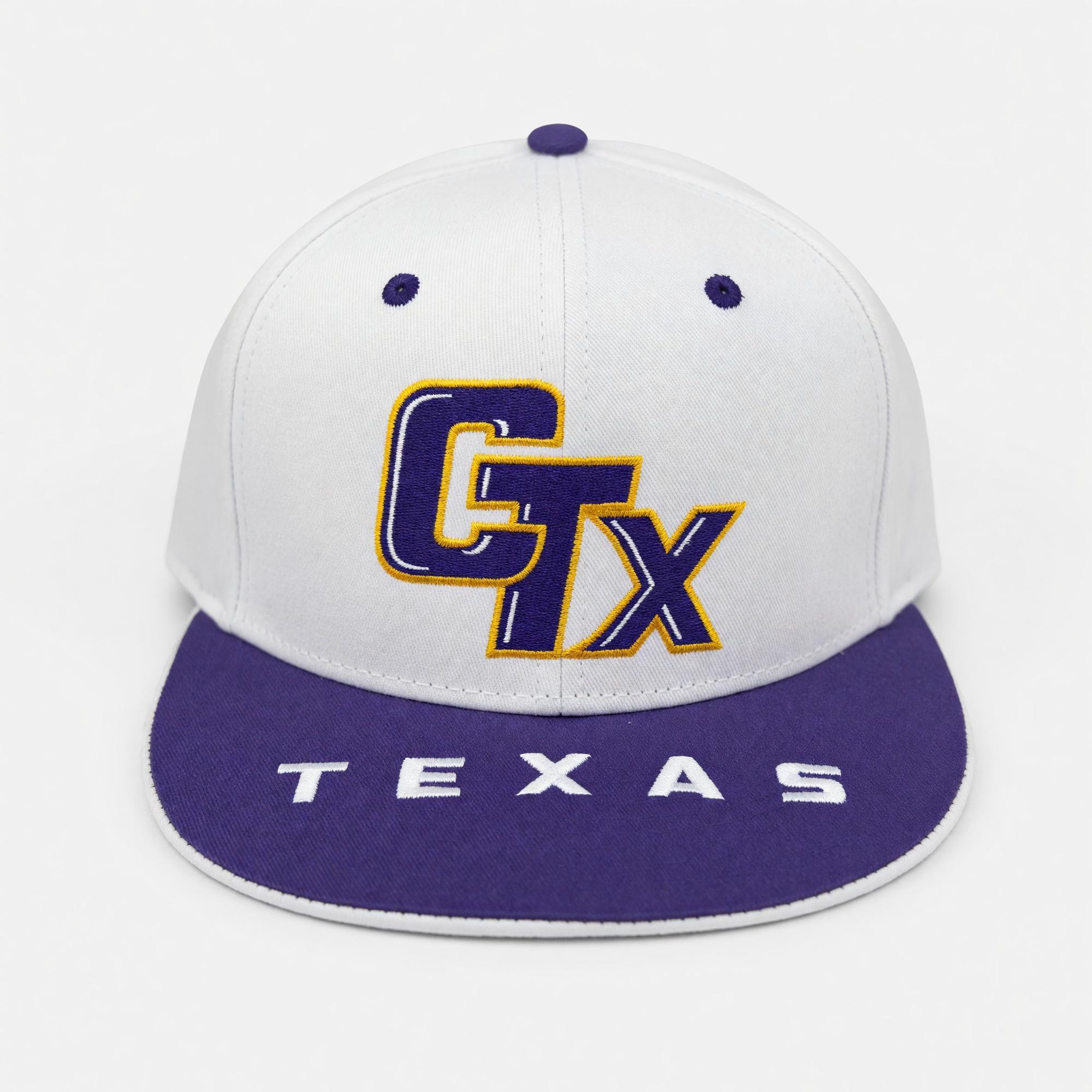 Product image 1 of 2 for TEXAS Flat Bill Snapback