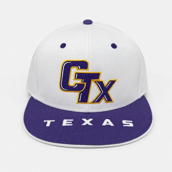 TEXAS Flat Bill Snapback; $34.99