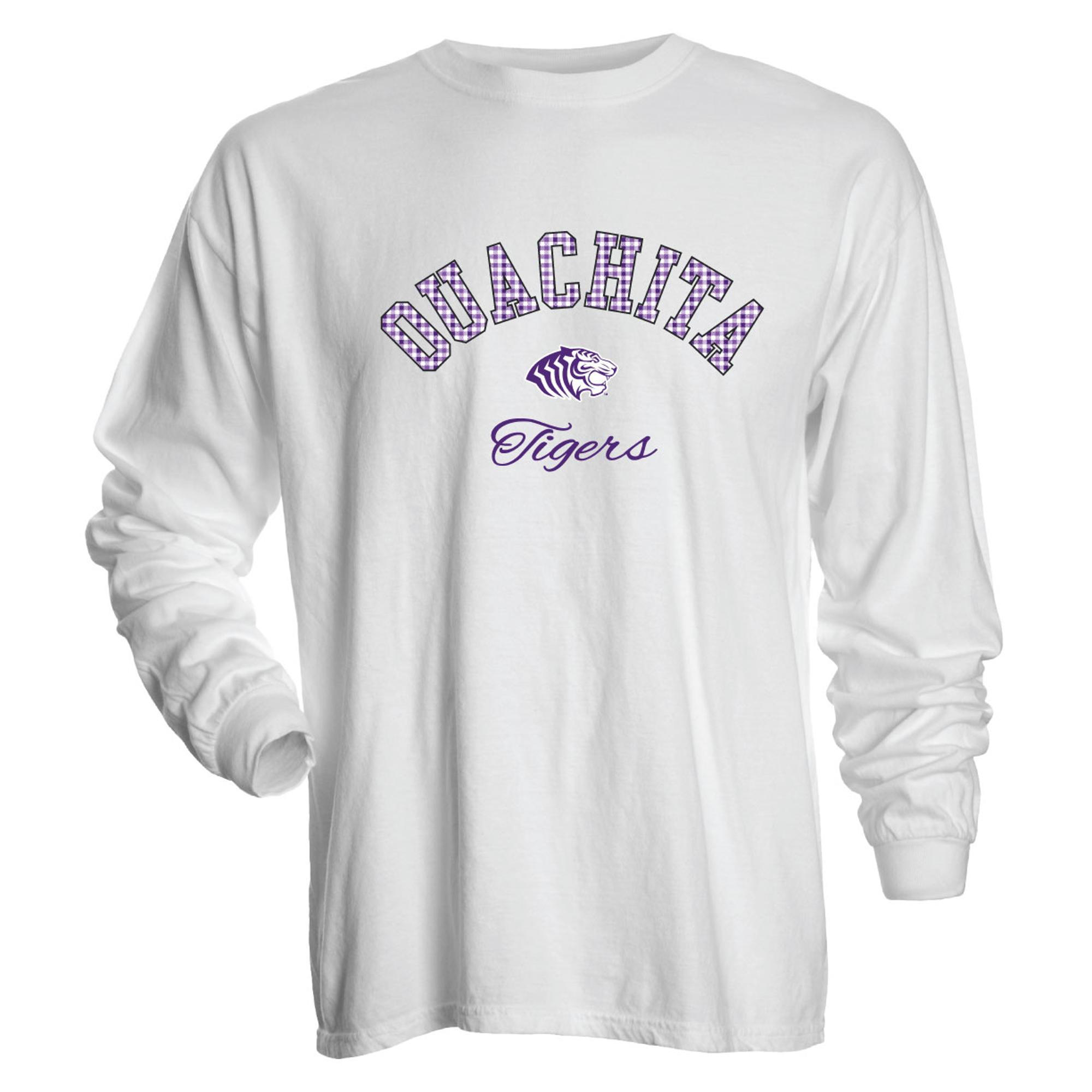 Product image 1 of 1 for Ouachita Tigers Sidekick Long Sleeve T-Shirt