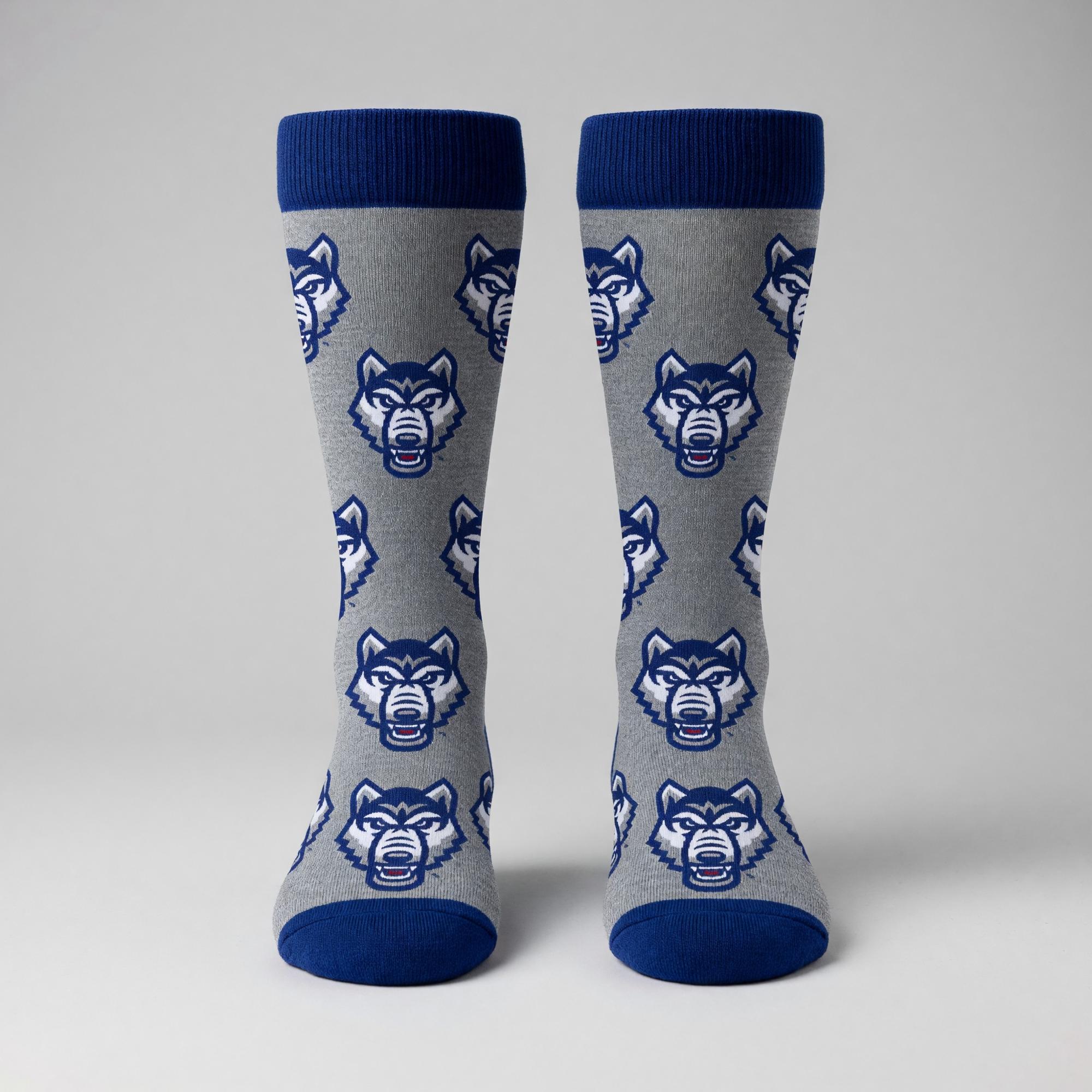 Product image 1 of 2 for TCK ALL OVER DRESS SOCKS