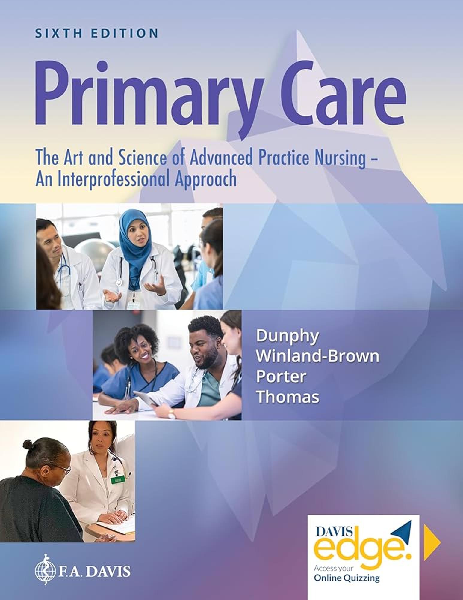Cover image for PRIMARY CARE - INCLUDES DIGITAL ACCESS