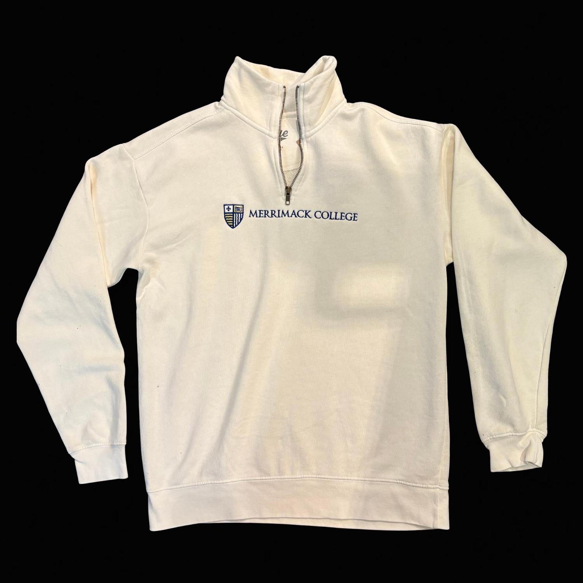 Product image 1 of 1 for Dyed Ringspun Fleece 1/4 Zip