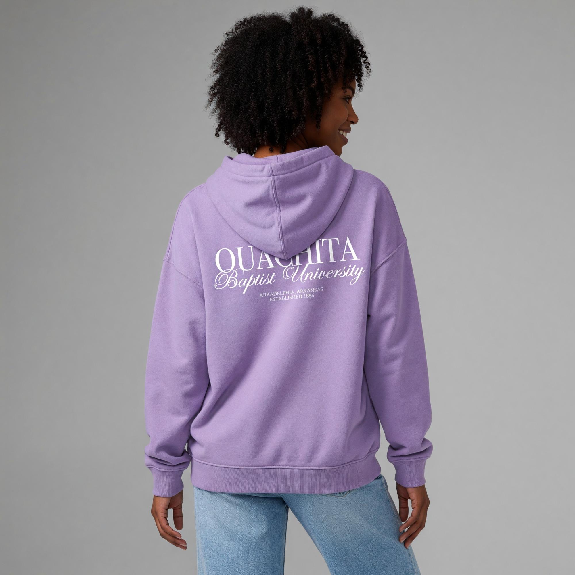 Product image 2 of 4 for Ouachita Baptist University Newport Hoodie