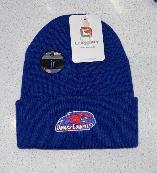 Youth North Pole Royal Cuff Hat; $16.99