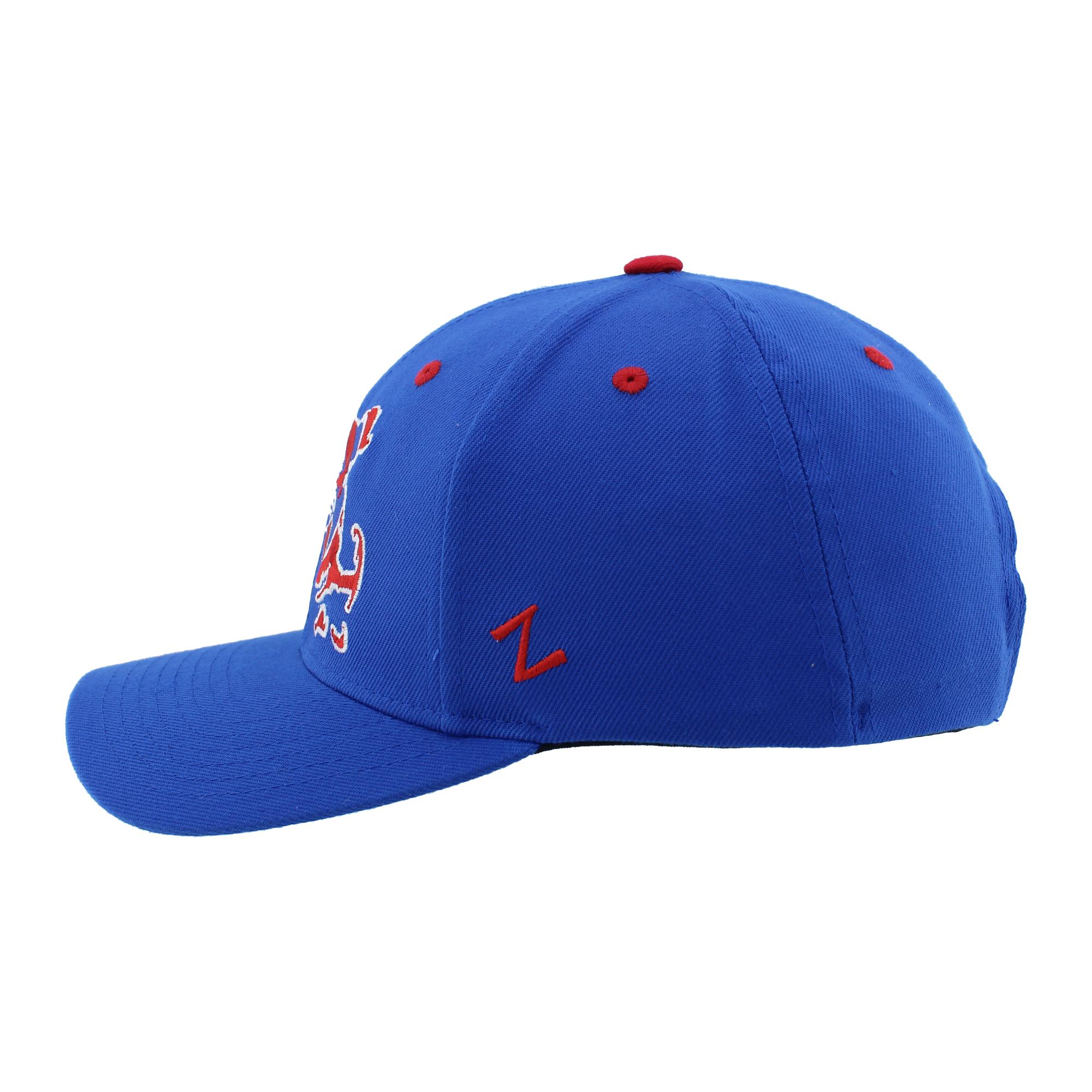 Product image 4 of 5 for Rowdy State Outline - Royal Snapback