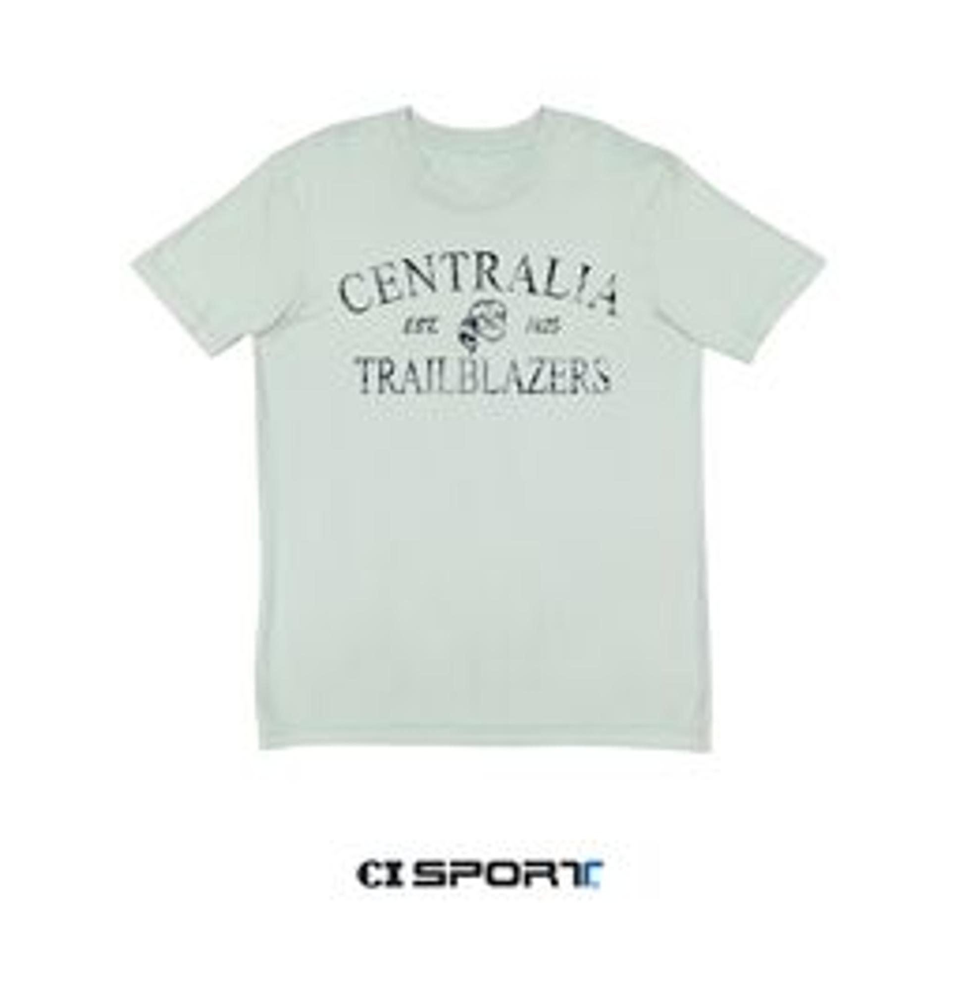 Product image 1 of 2 for CI Sport Centralia Trailblazers Bamboo Tee