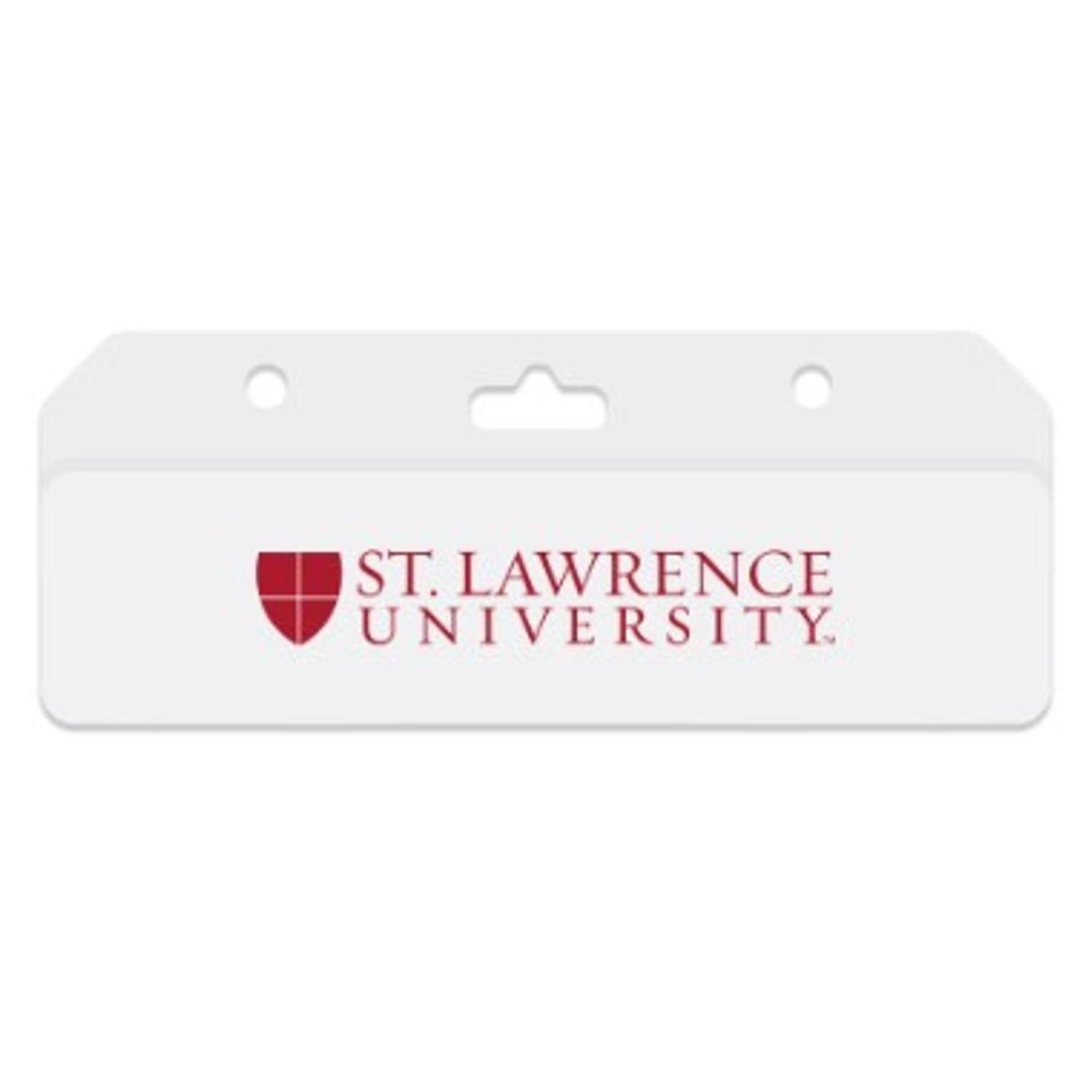Product image 2 of 2 for St. Lawrence Top Bar ID Holder