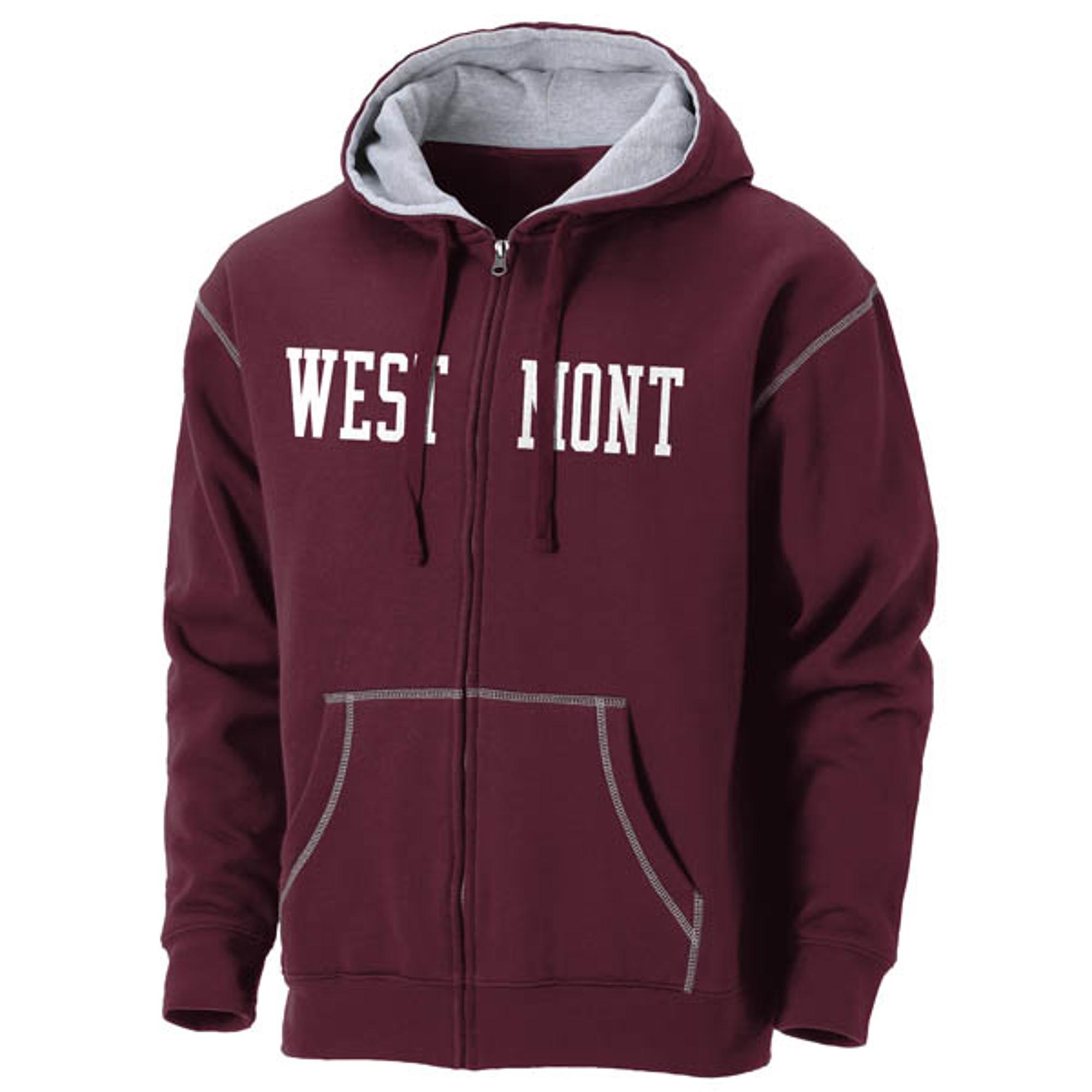 image of: Ouray Color Blast Full Zip Hood