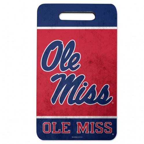 image of: Ole Miss Seat Cushion Kneeling Pad 10x17