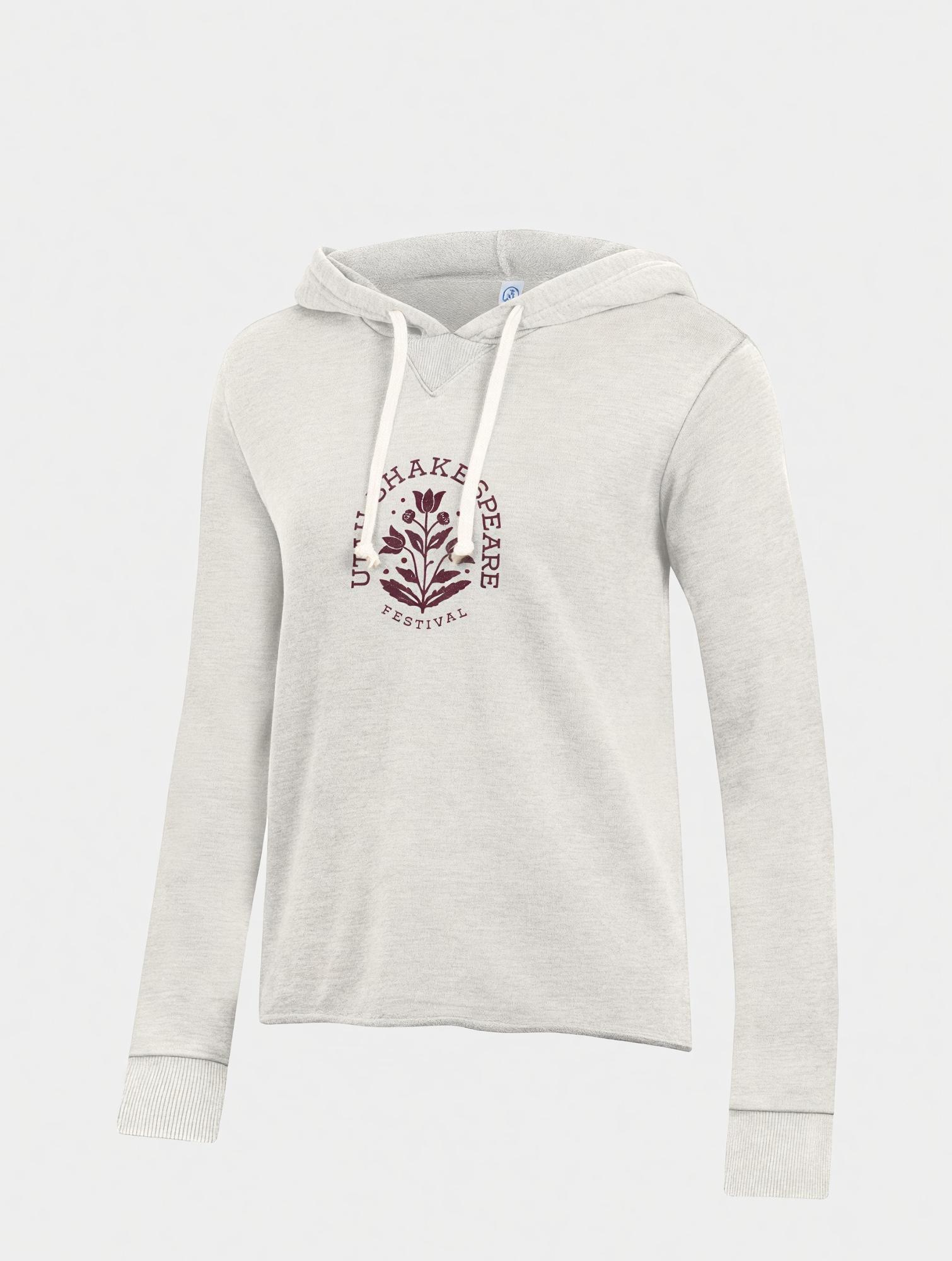 Product image 1 of 1 for Utah Shakespeare Festival Ivory Day Off Hoodie