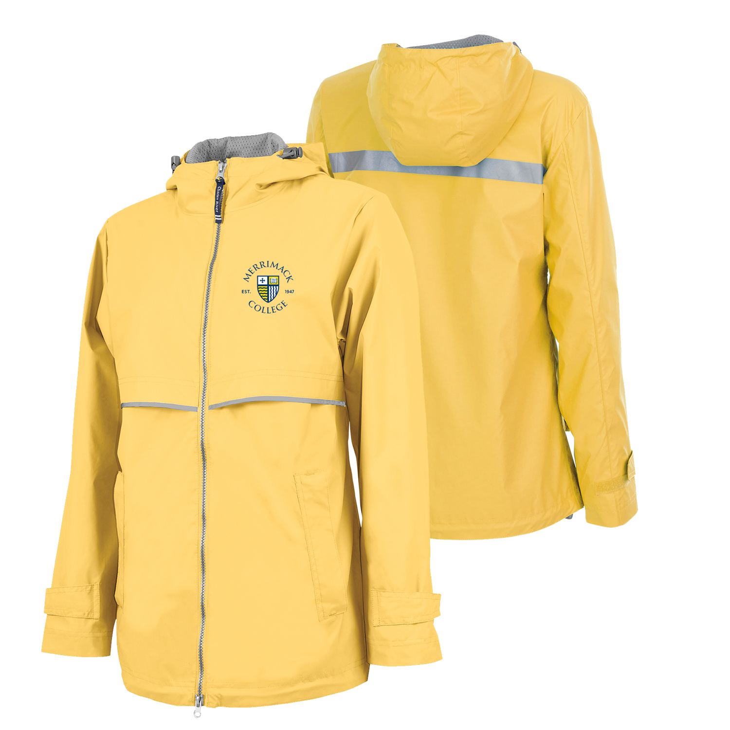 image of: New Englander Rain Jacket