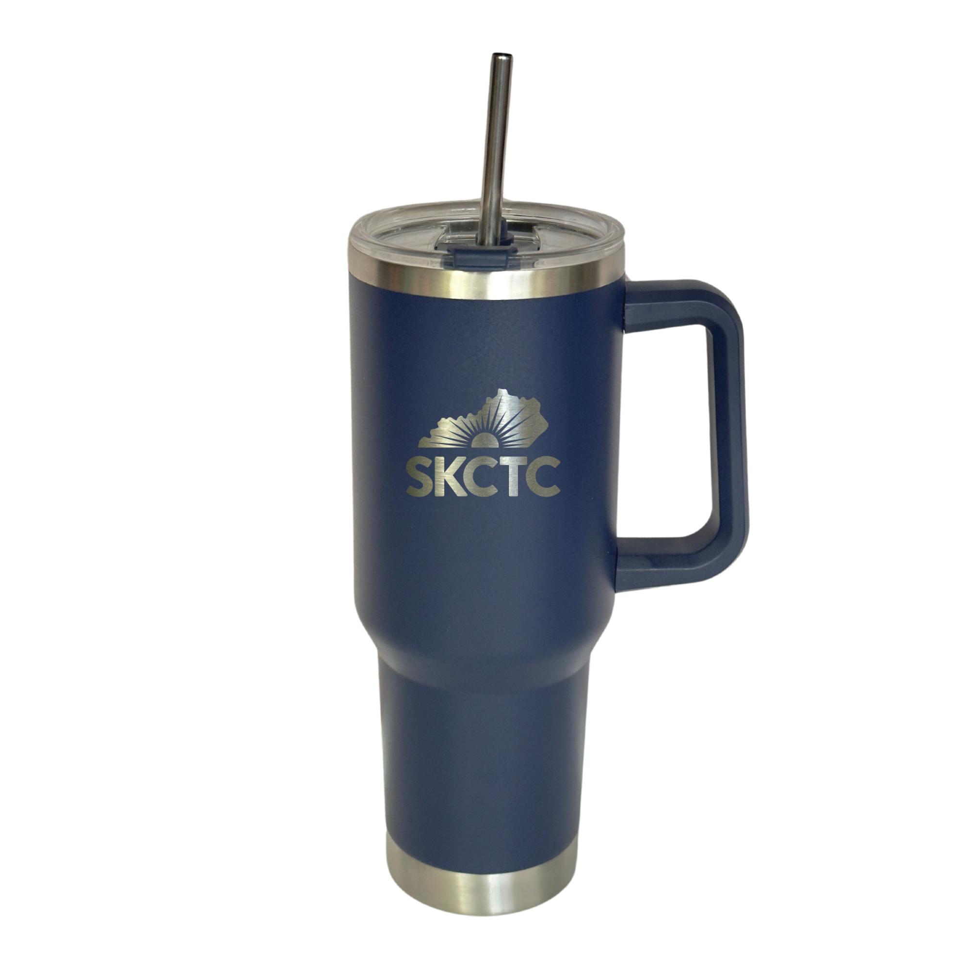 Product image 1 of 1 for KSEKY 40 OZ TUMBLER MIDNIGHT BLUE