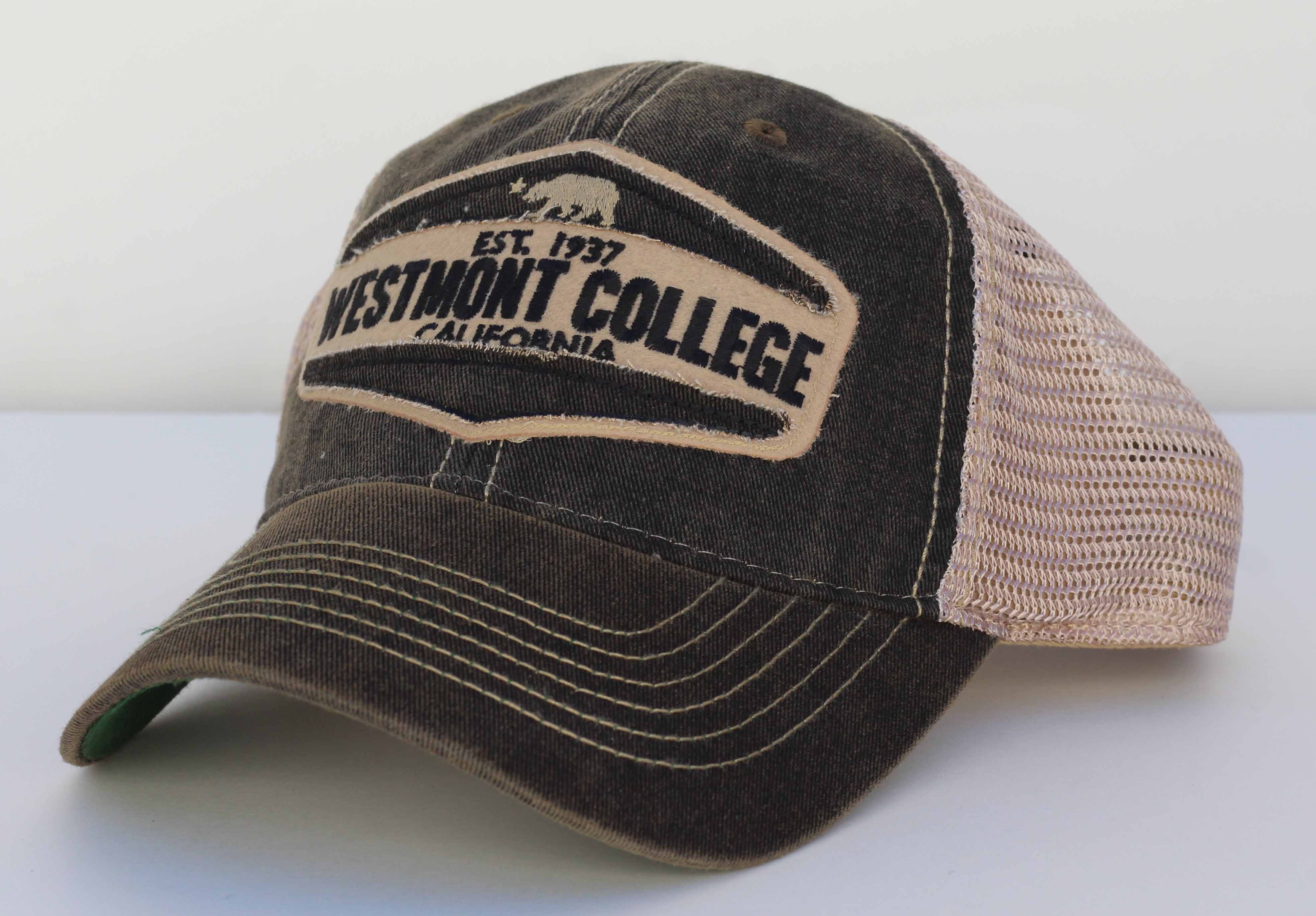 image of: Legacy Trucker Hat w/Cal Bear