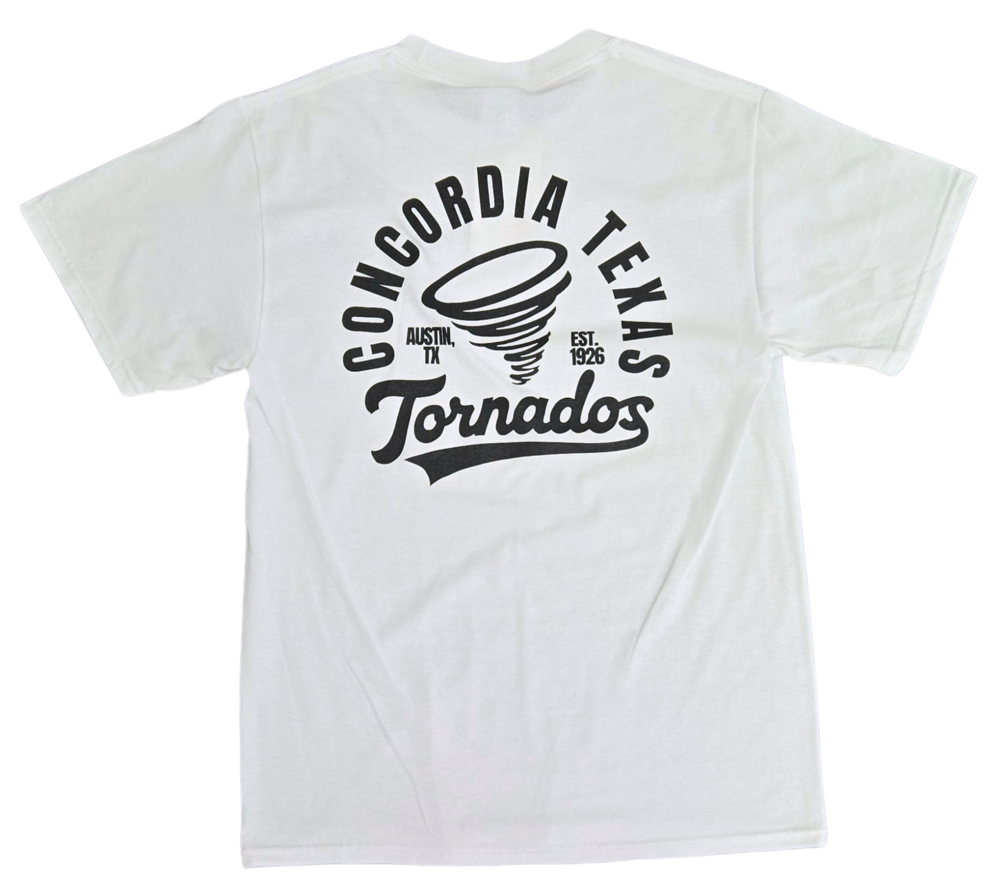 image of: CBA Tornado Tee
