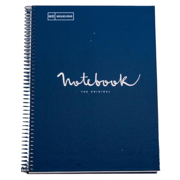 SPIRAL MIGUEL RIUS 1 SUBJECT EMOTIONS MARINE BLUE; $14.99