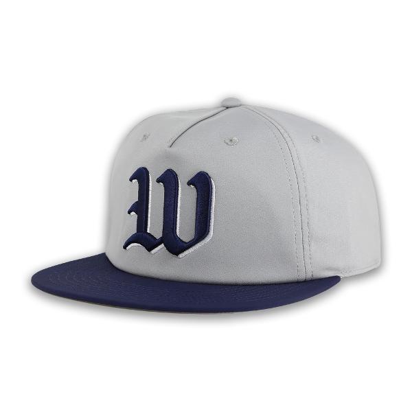 WEST FALL COLLECTION GAMECHANGER 5 PANEL SNAPBACK; $29.99