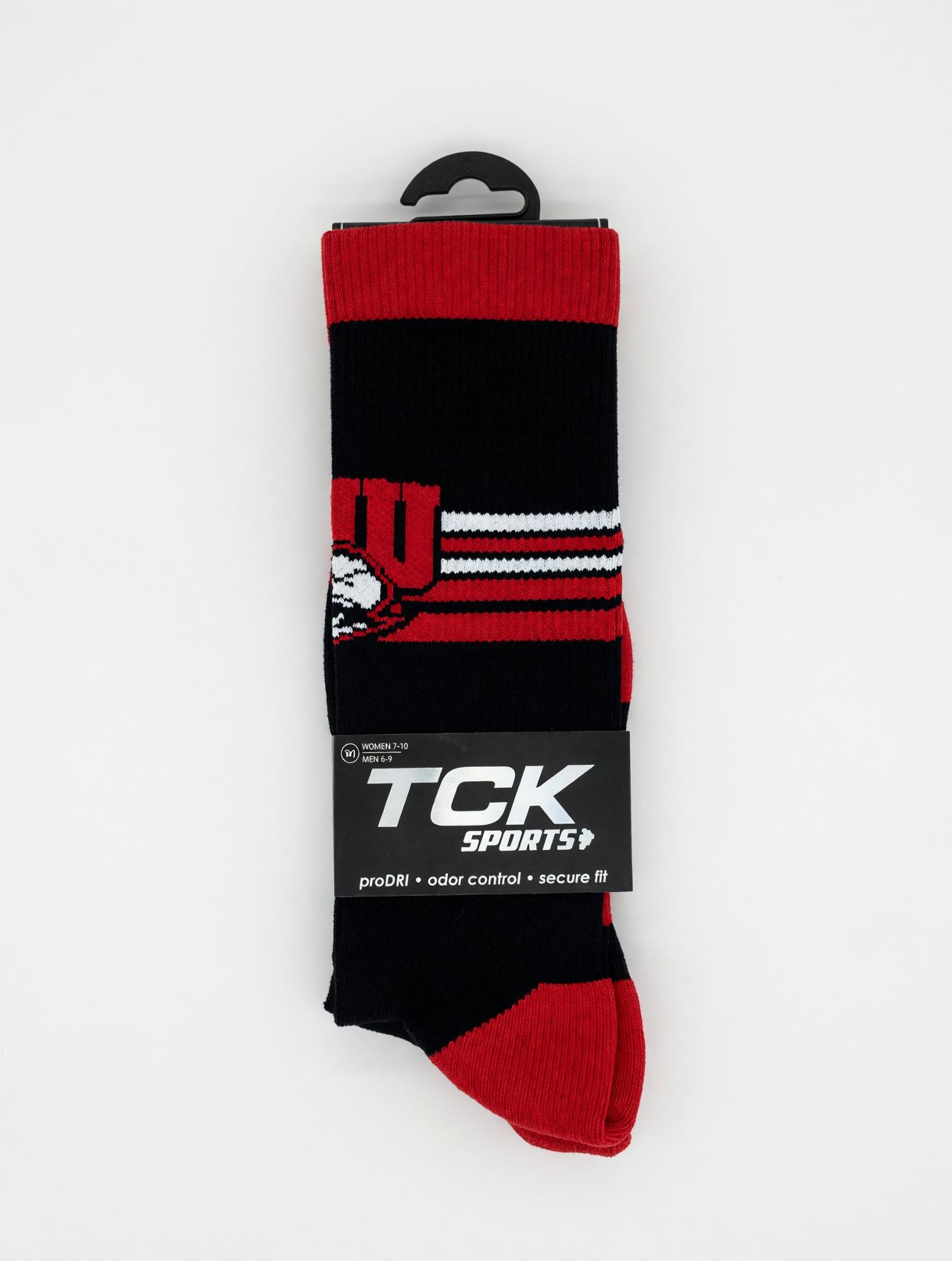 Product image 1 of 1 for TCK VARSITY CREW SOCK BLACK COMBO