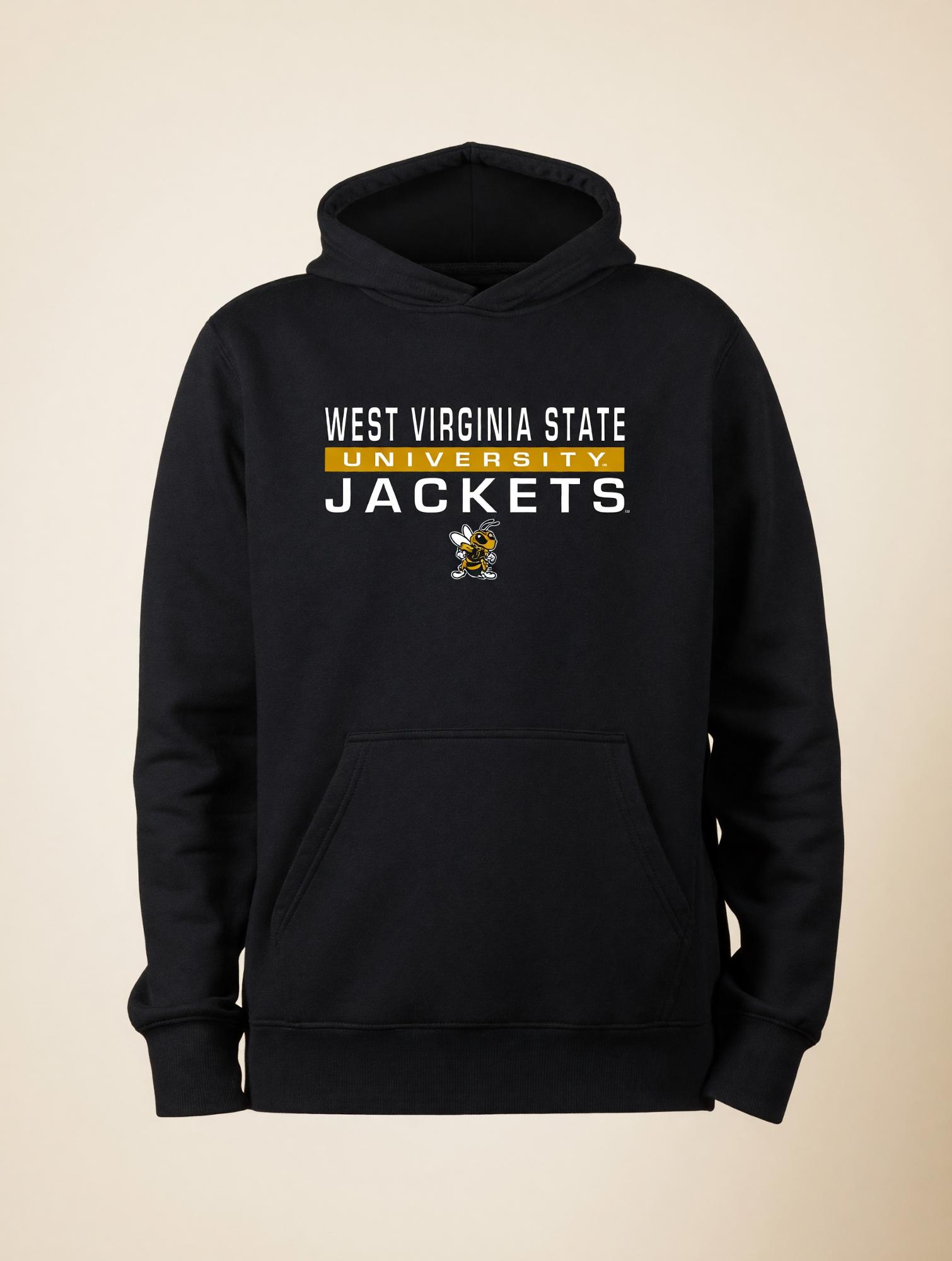 Product image 1 of 1 for Hood - Boxercraft Black "Jackets" Pullover