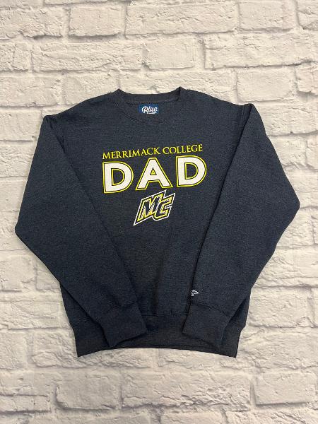 Merrimack sales college sweatshirt