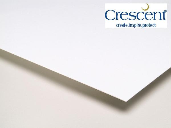 Crescent Canvas Board; $3.99