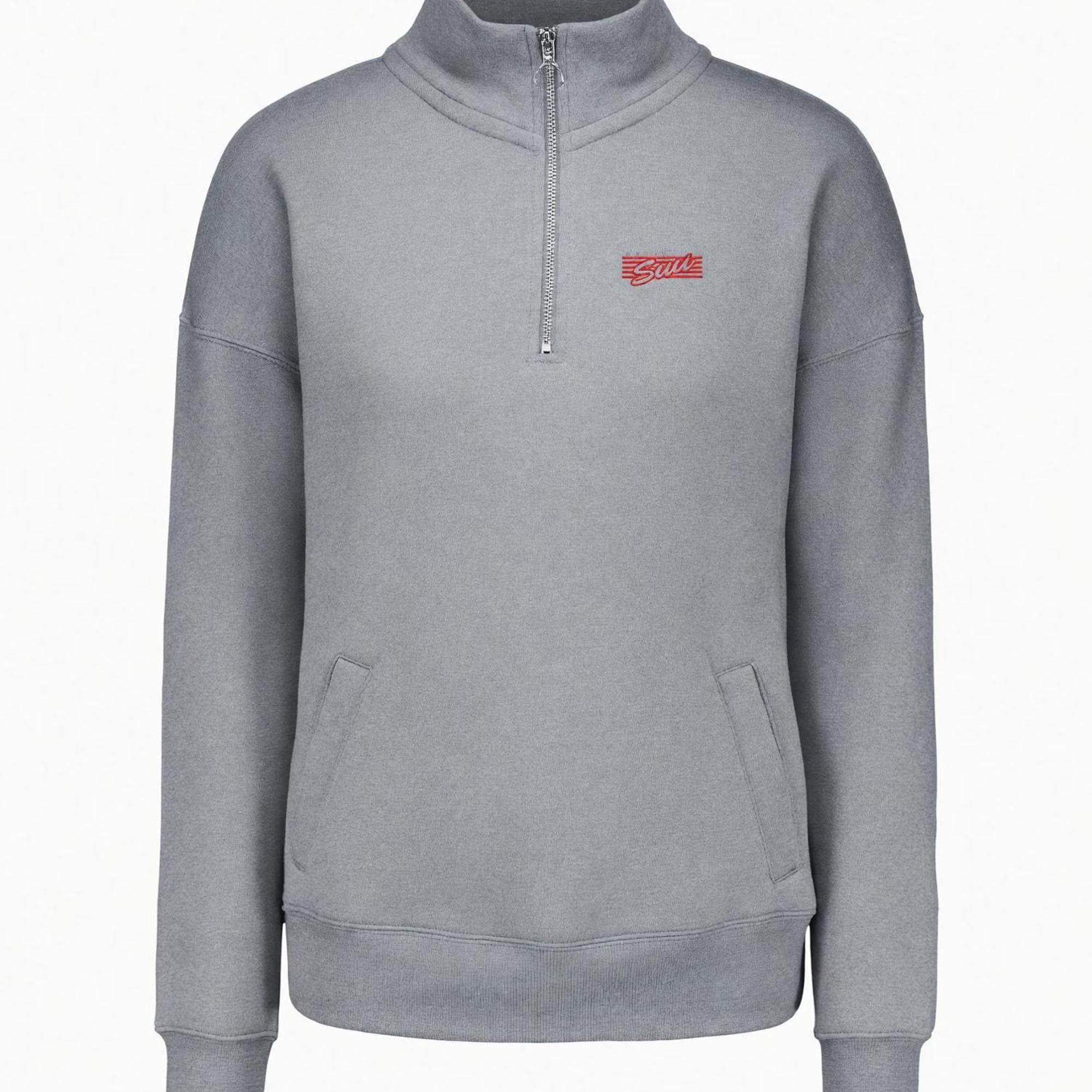 Product image 1 of 1 for MV Sport SUU Fleece 1/4 Zip