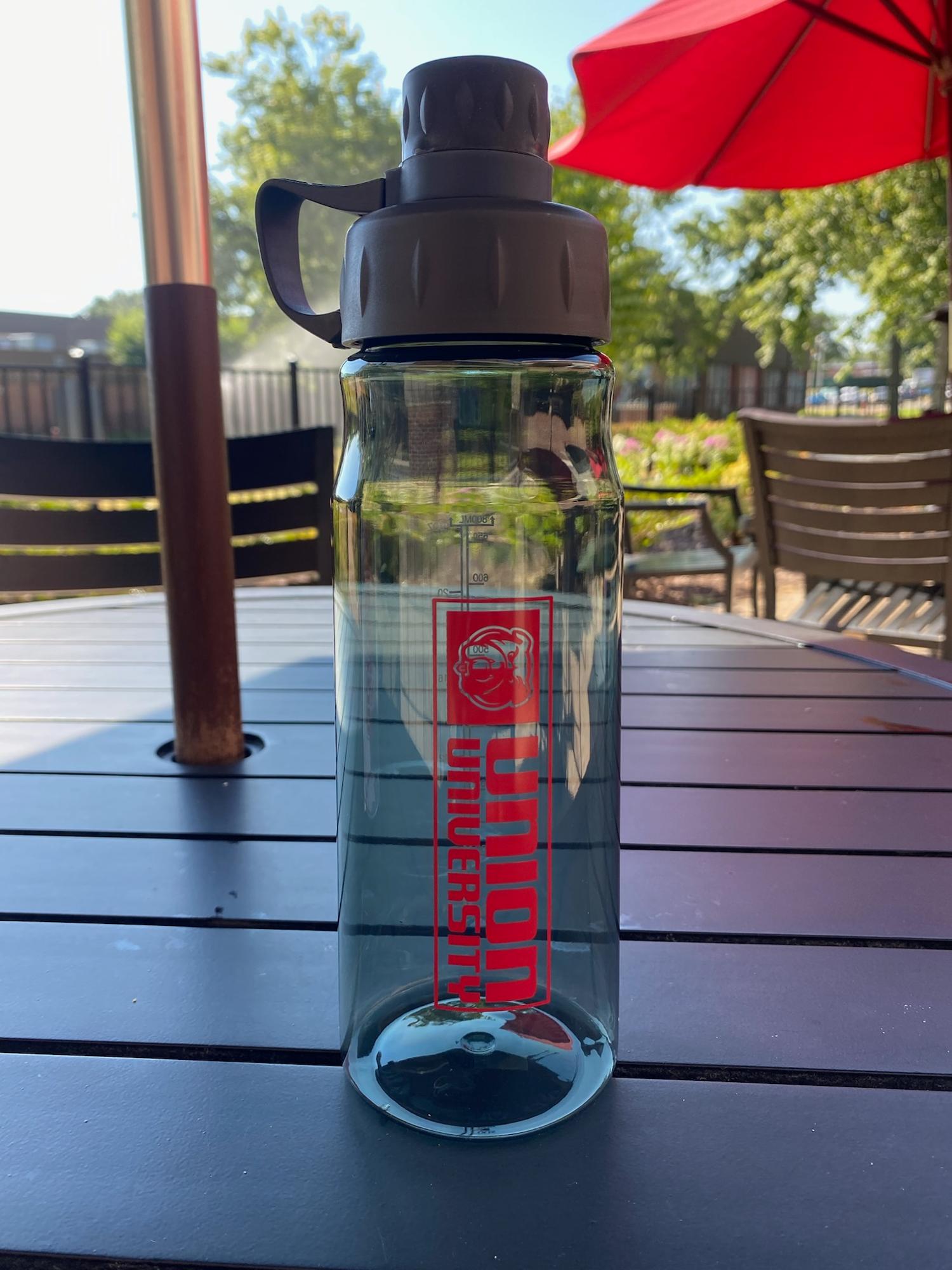 image of: Union University Meteor Sport Bottle