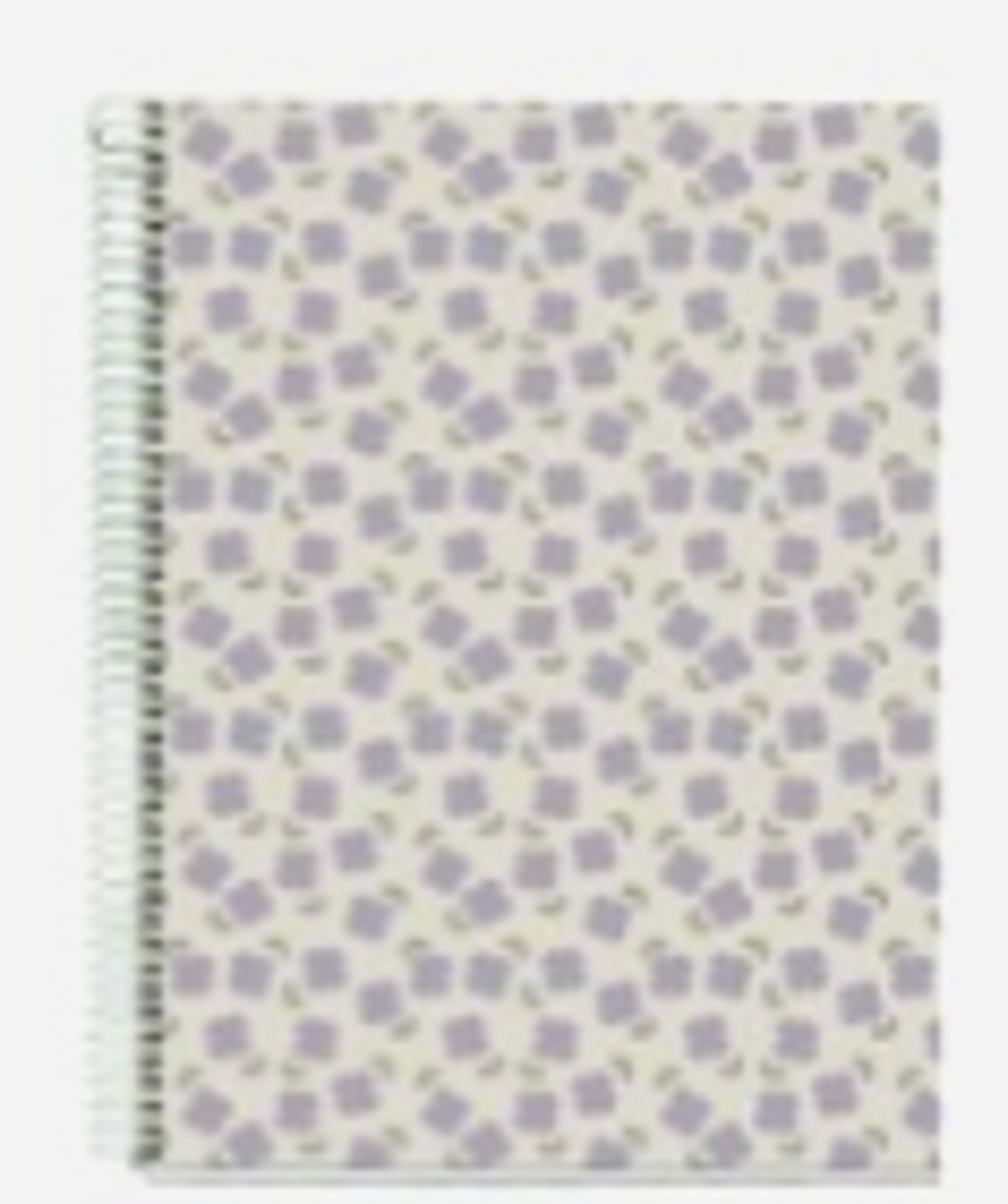 Variant 15 of 18 for Fashion 4 Subject Notebooks