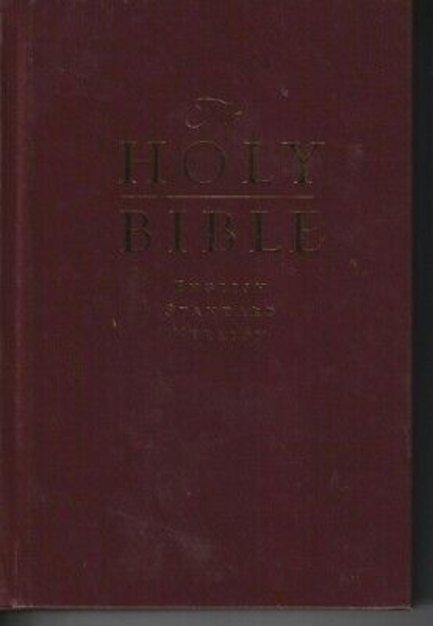 Cover image for CPH ESV PEW BIBLE