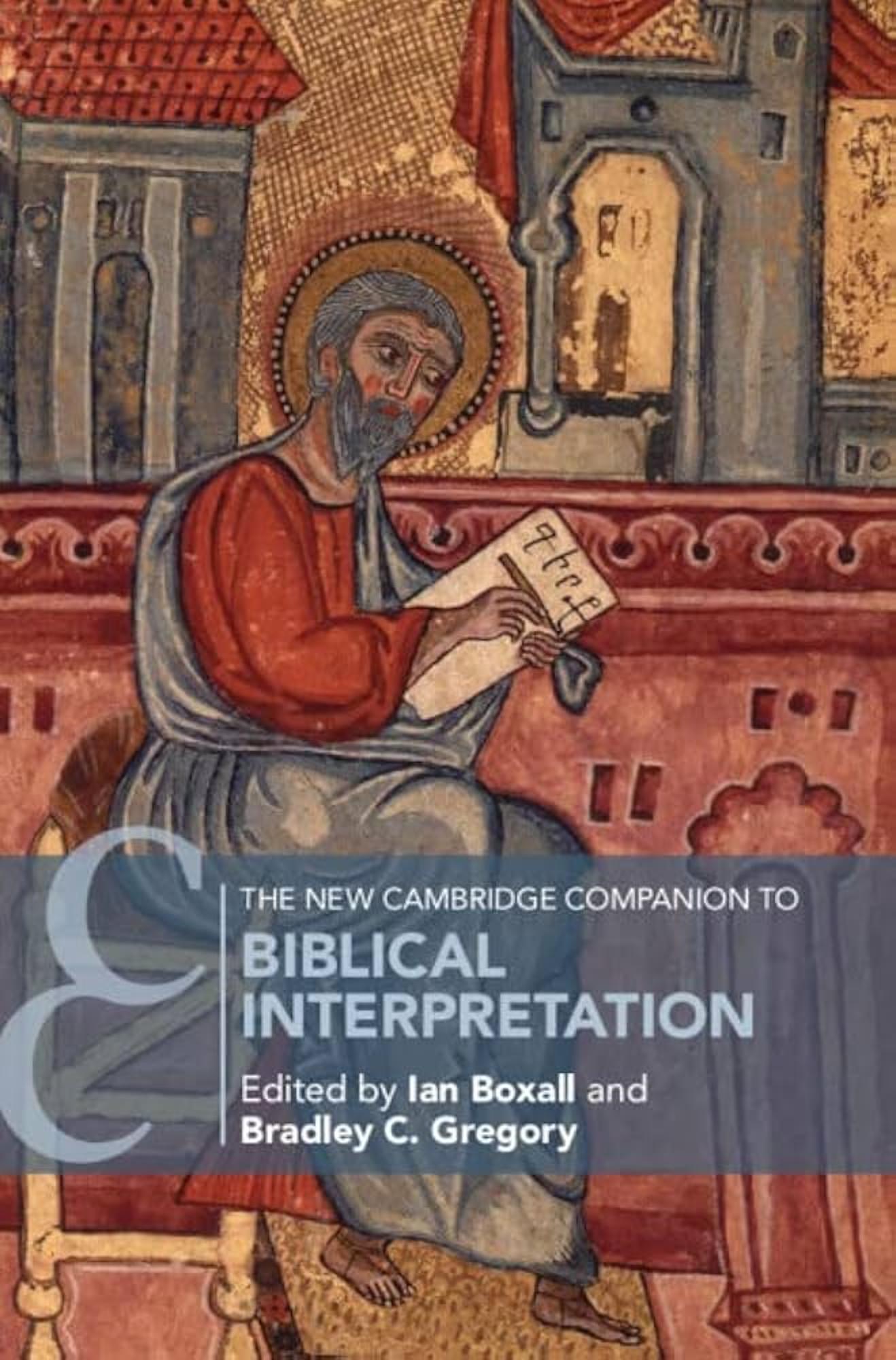 Cover image for The Cambridge Companion to Biblical Interpretation