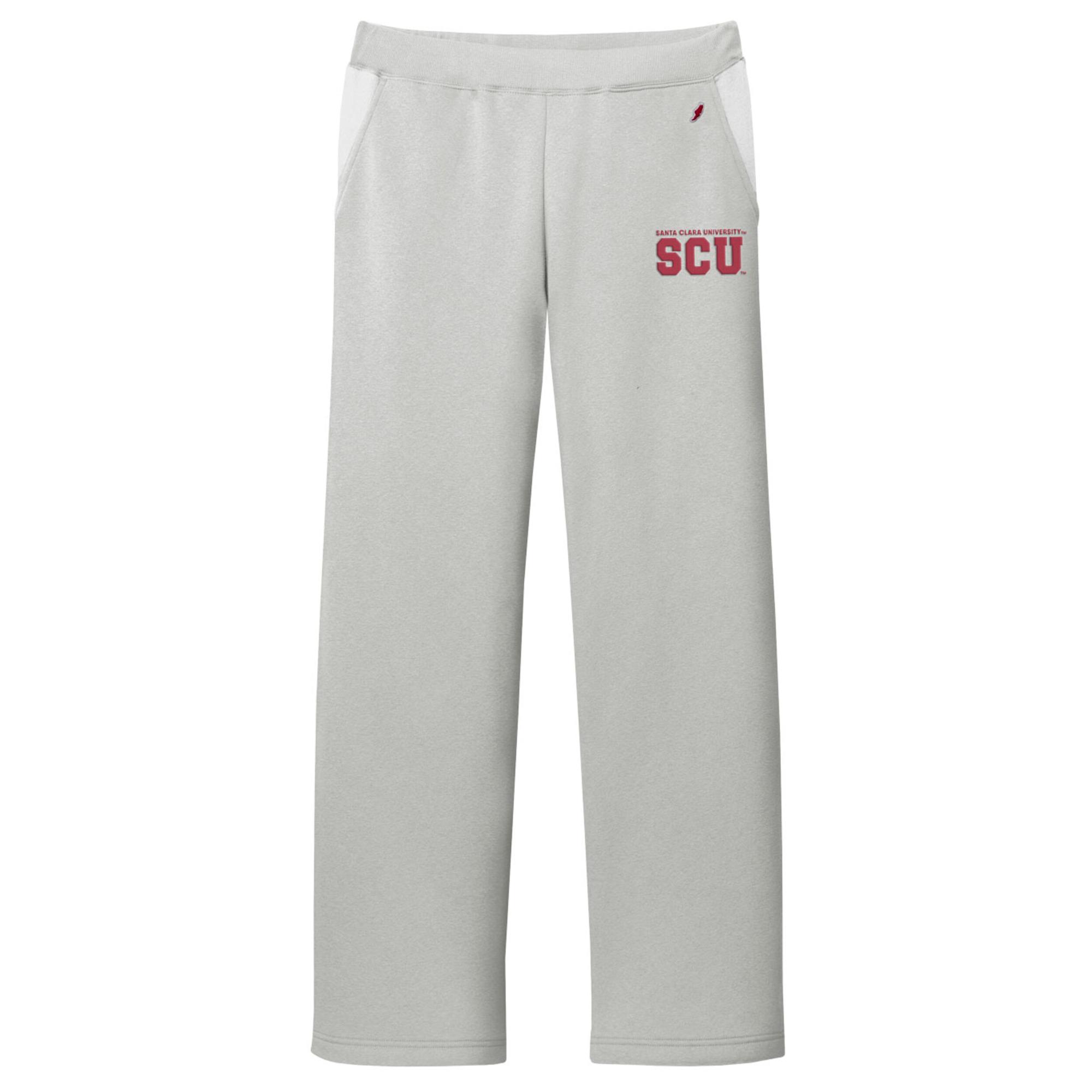 Product image 1 of 1 for Santa Clara University Steel Gray Lounge Pants