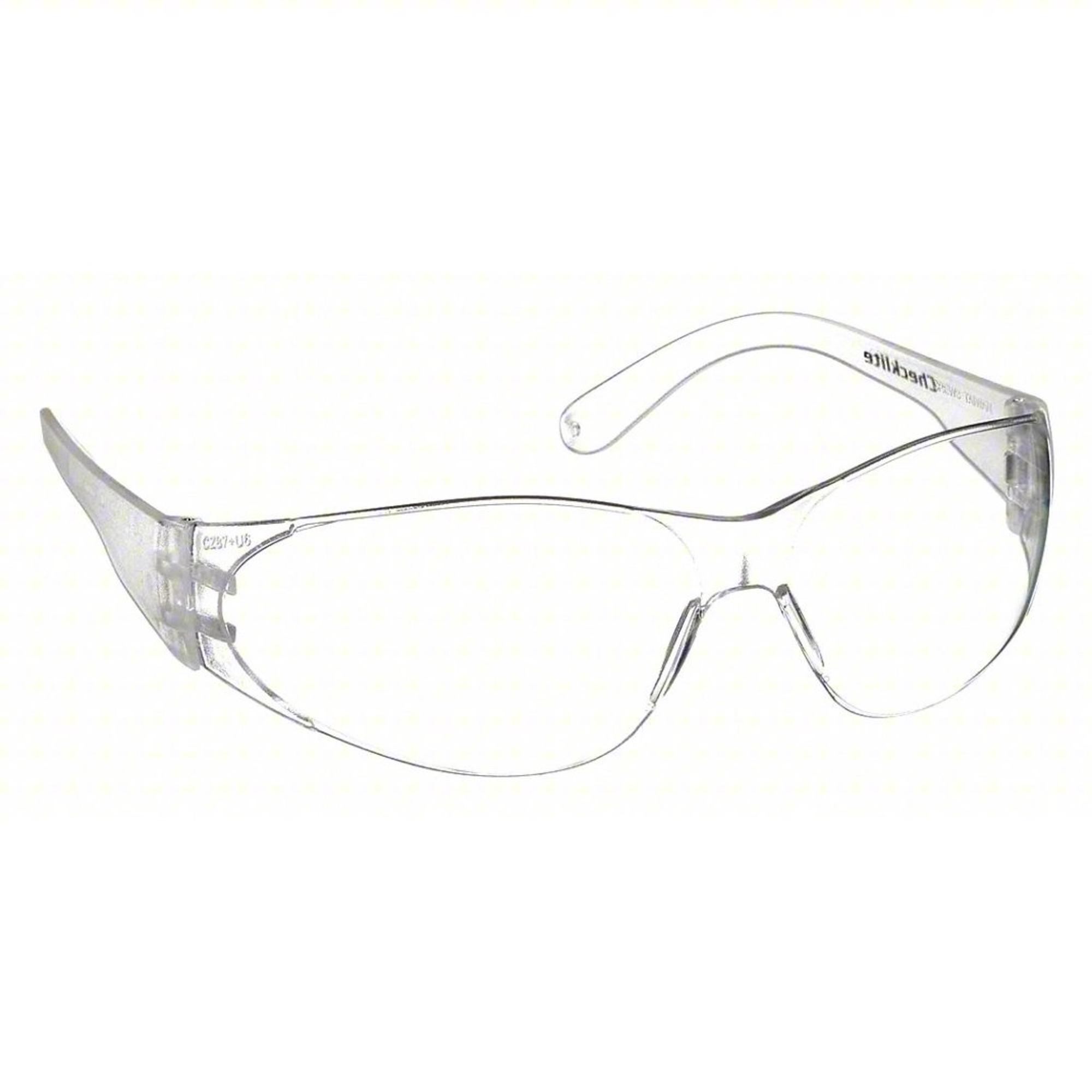 Product image 1 of 1 for SAFETY GLASSES MCR