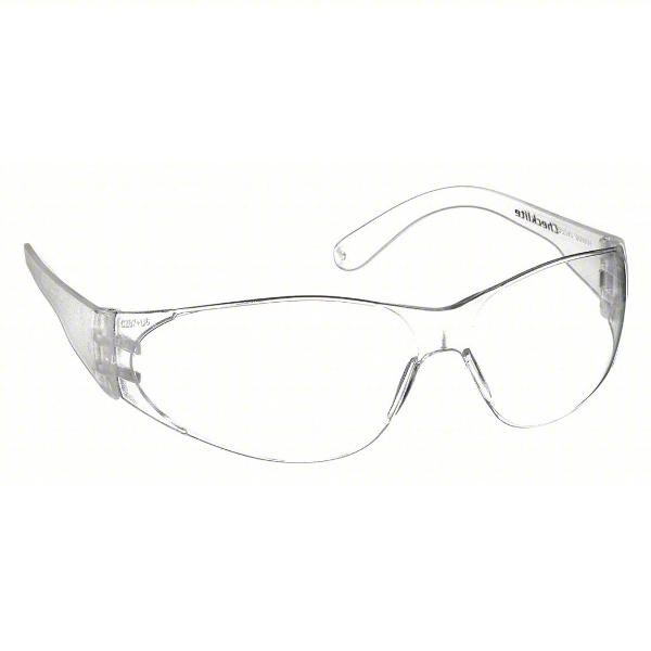 SAFETY GLASSES MCR; $2.99