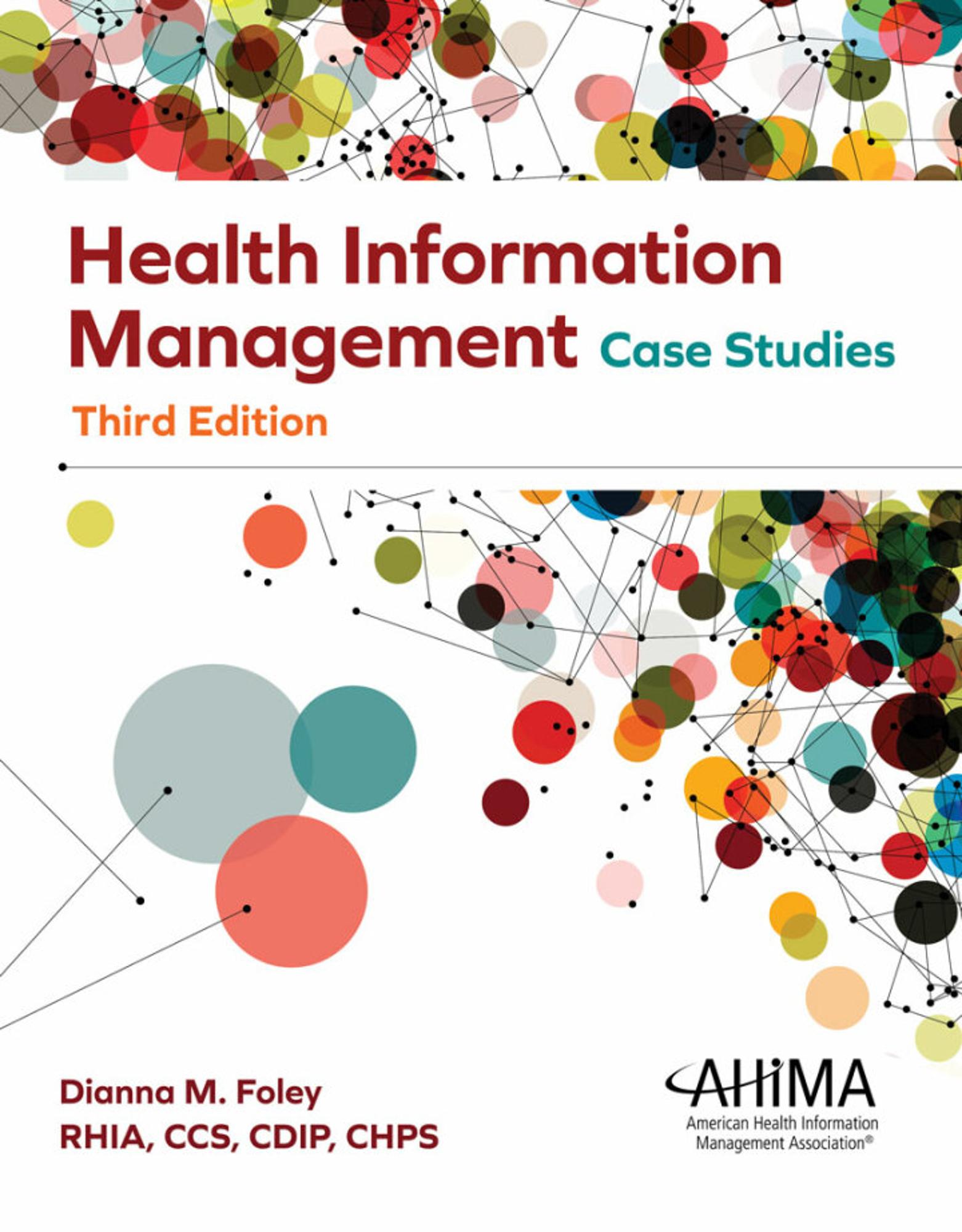 Cover image for Health Information Management Case Studies
