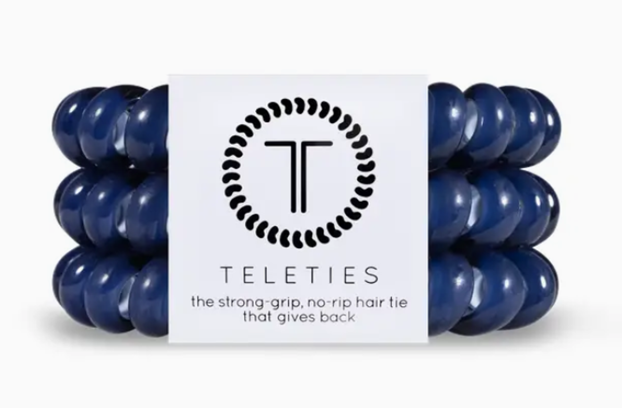 Variant 3 of 4 for TELETIES SPIRAL HAIR COILS LARGE