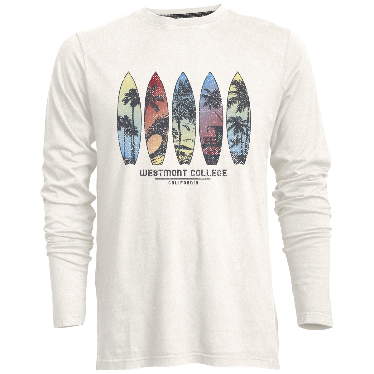 image of: Camp David Guru L/S Tee