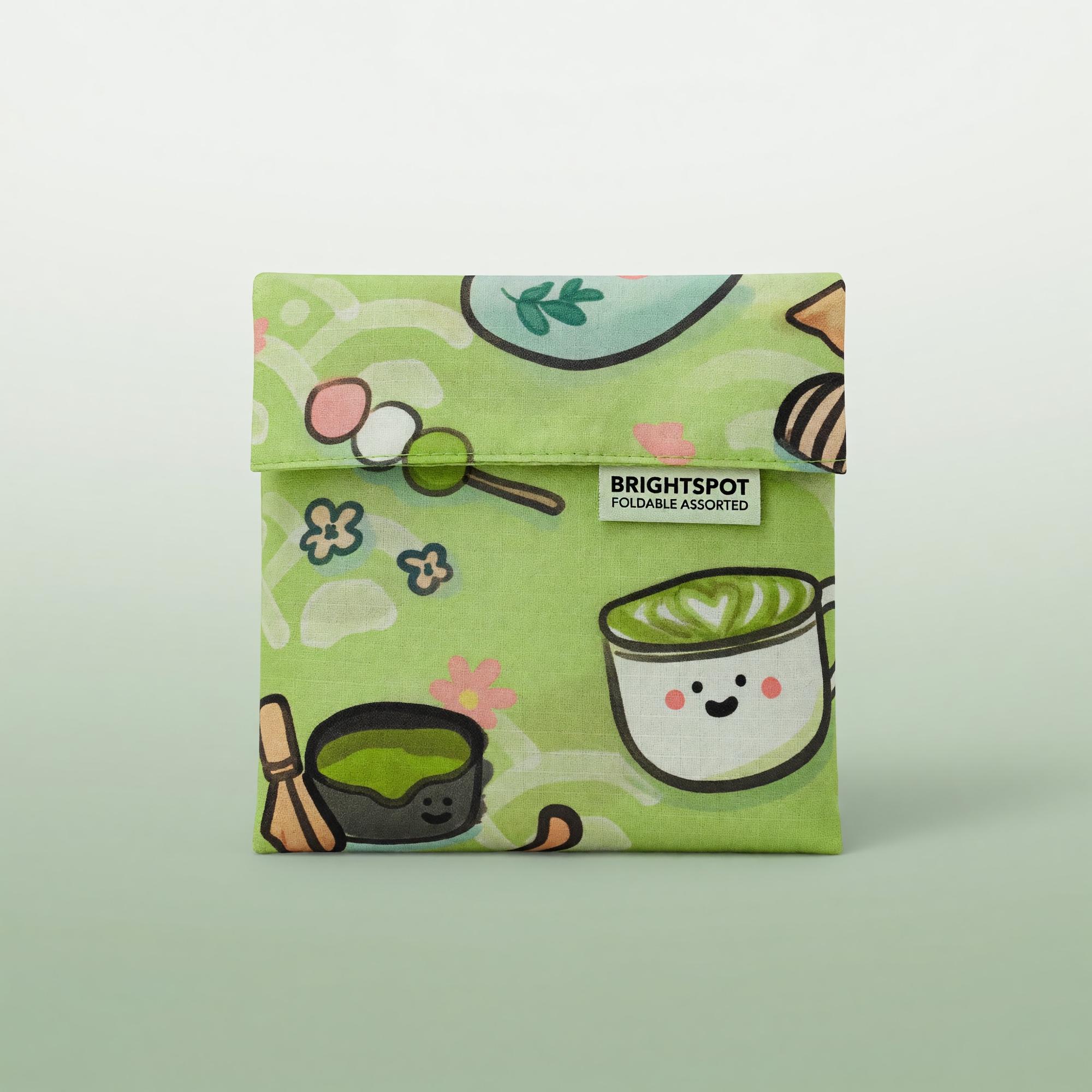 Variant 3 of 5 for BAG BRIGHTSPOT FOLDABLE ASSORTED