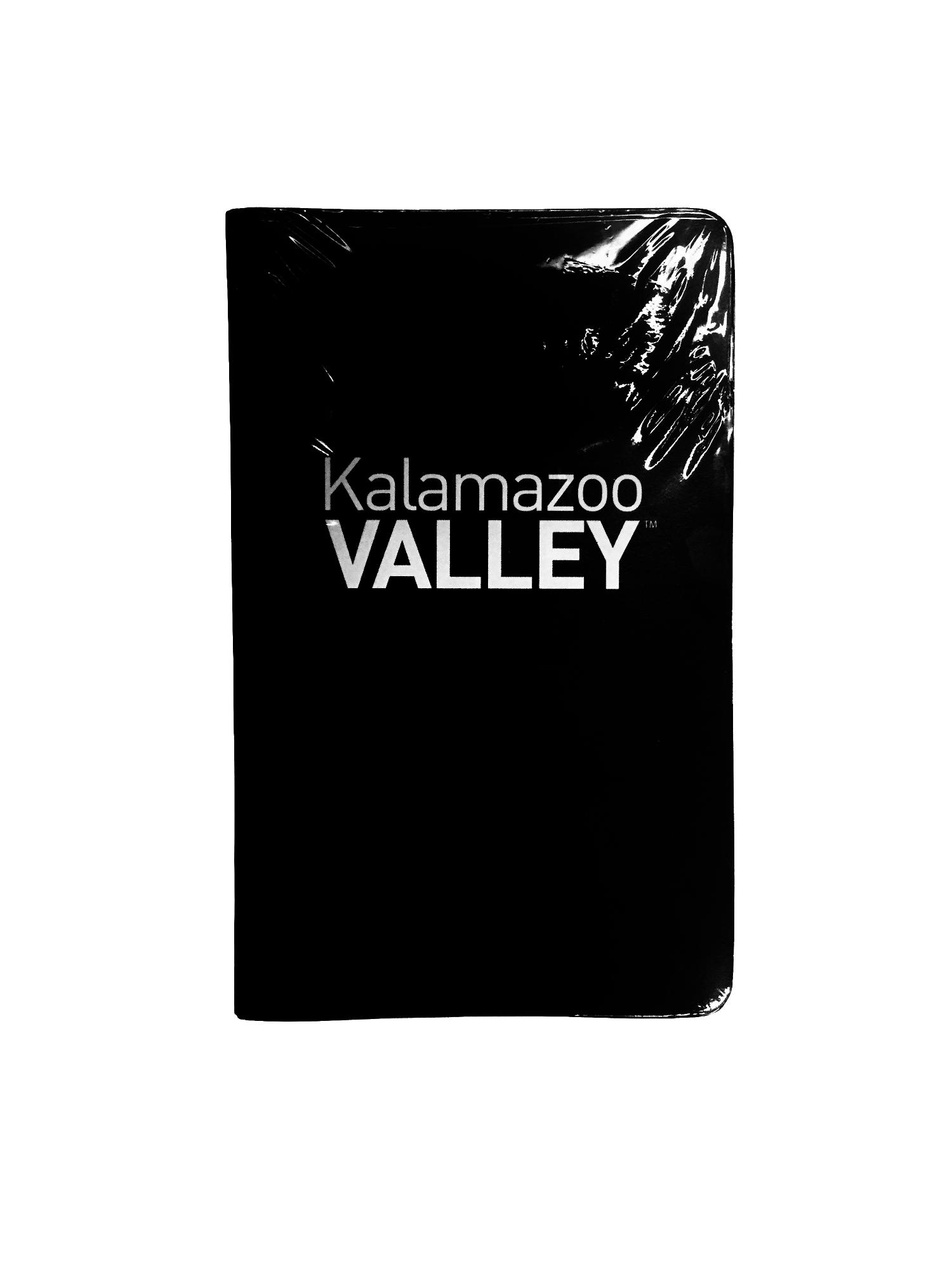 image of: KVCC 3 Pack Stapled Pocket Notebooks