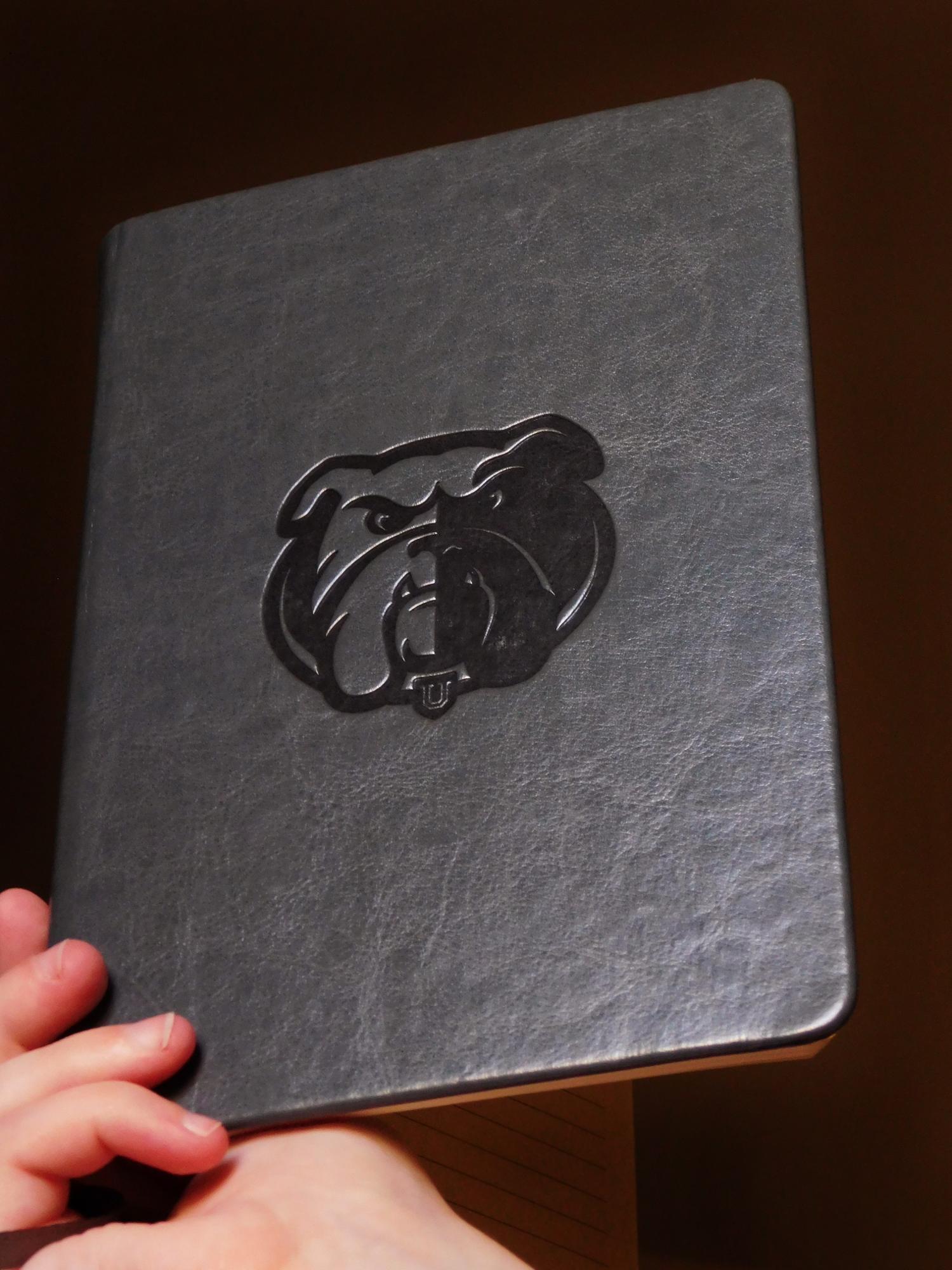 image of: Bulldogs Fabrizio Journal