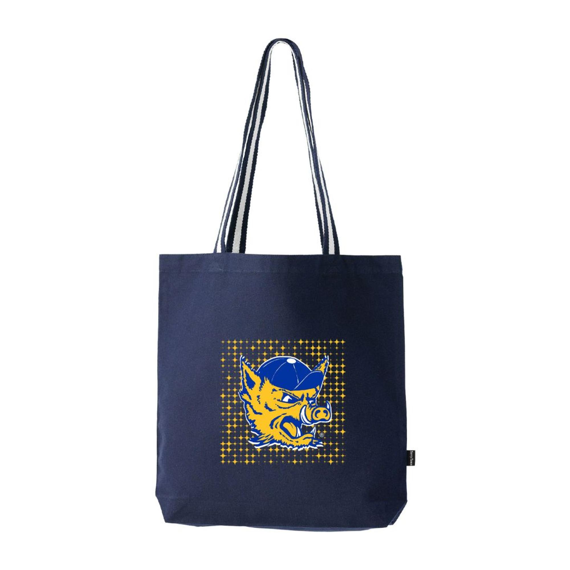 Product image 1 of 1 for Deluxe Canvas Tote Navy
