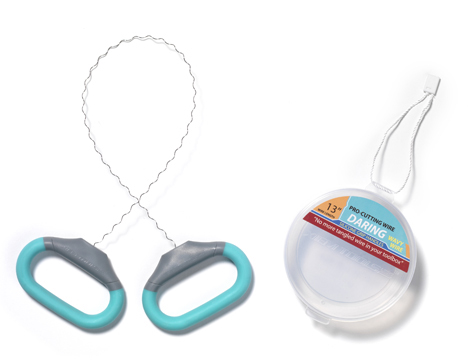 image of: Xiem Daring Pro-Cutting Wire Wavy 13in