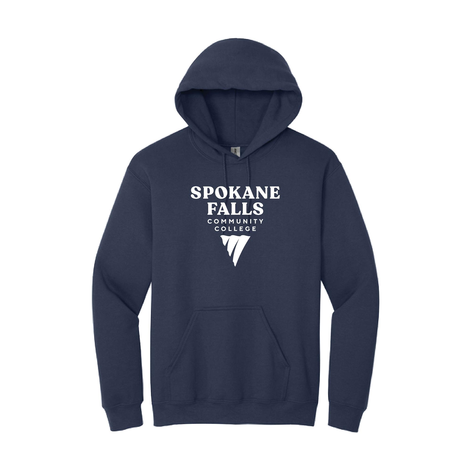 Product image 1 of 1 for SFCC HOODIE MANIFEST FALLS