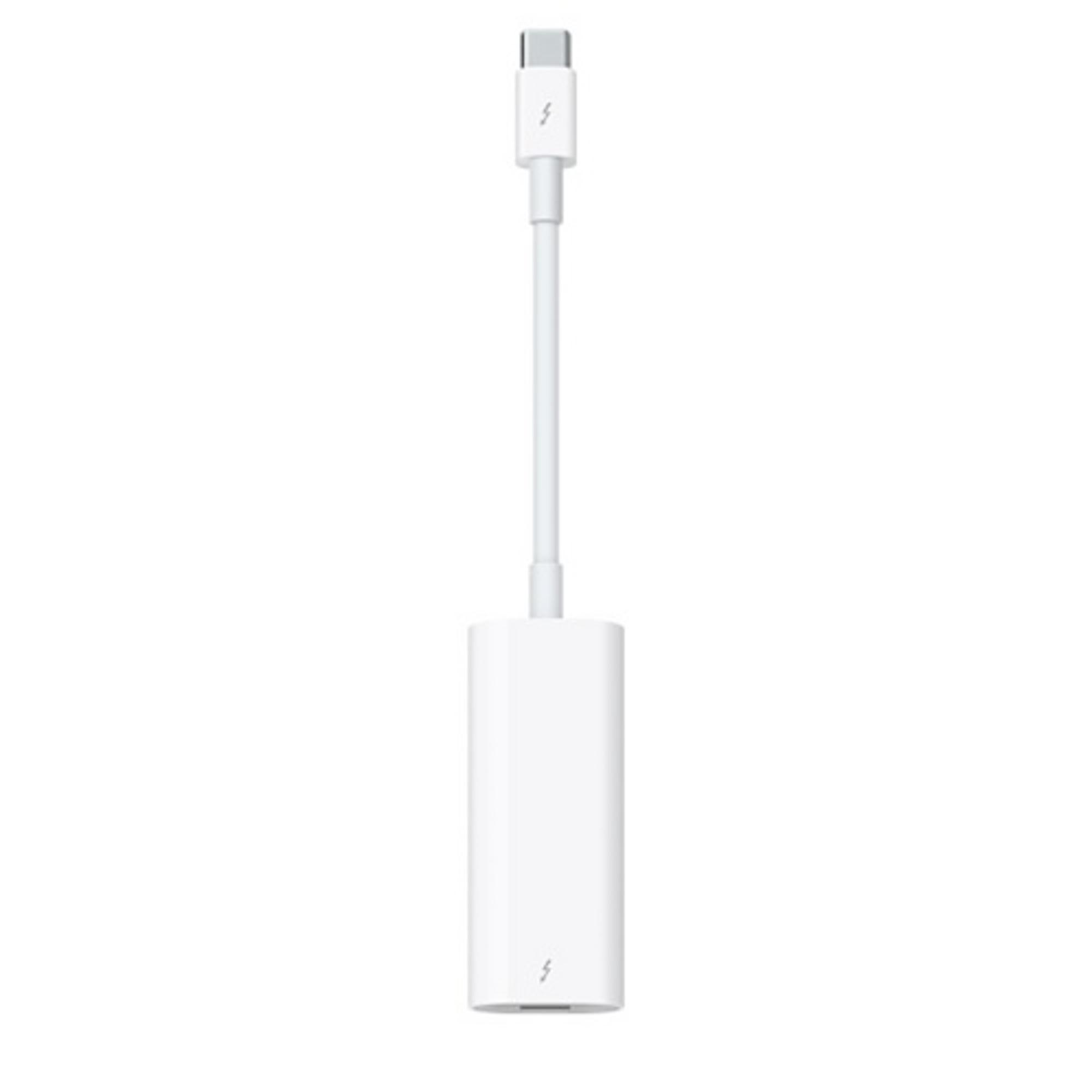 image of: THUNDERBOLT 3 TO THUNDERBOLT 2 ADAPTER