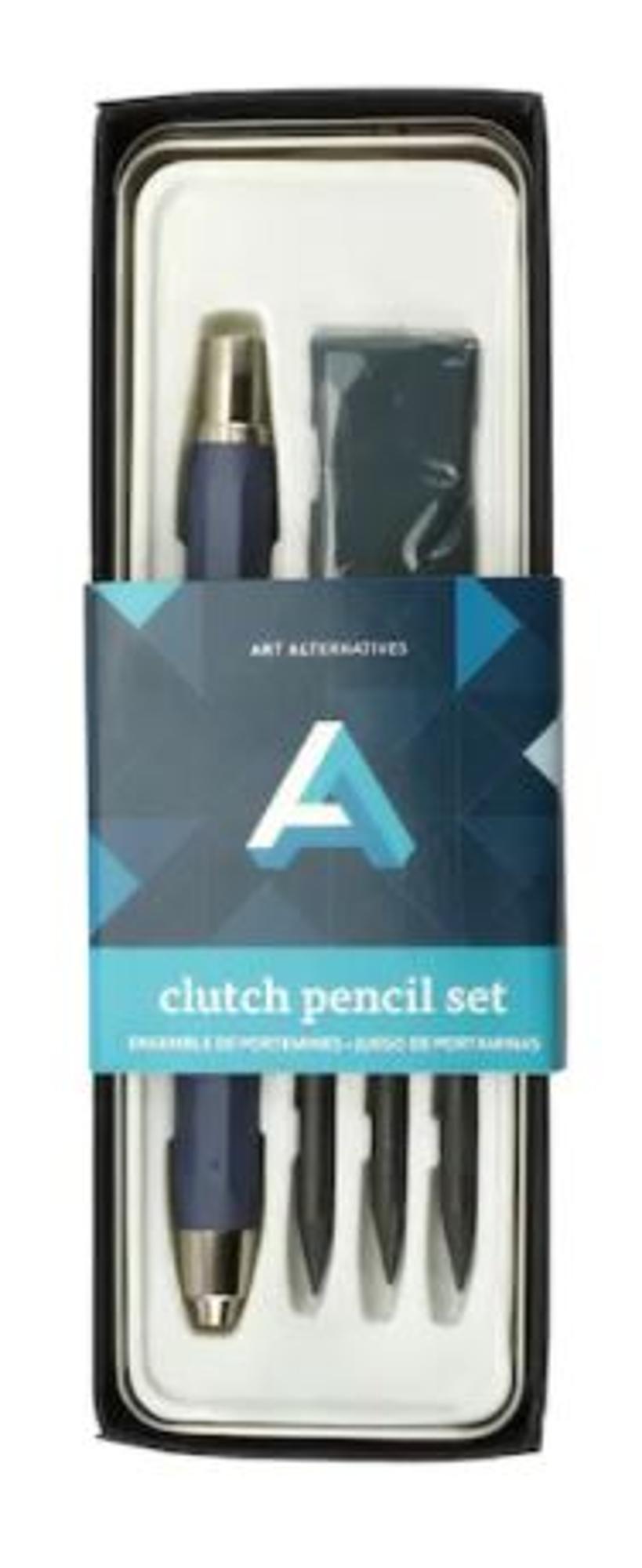 Clutch Pencil Set 5.6mm Rebel Bookstore
