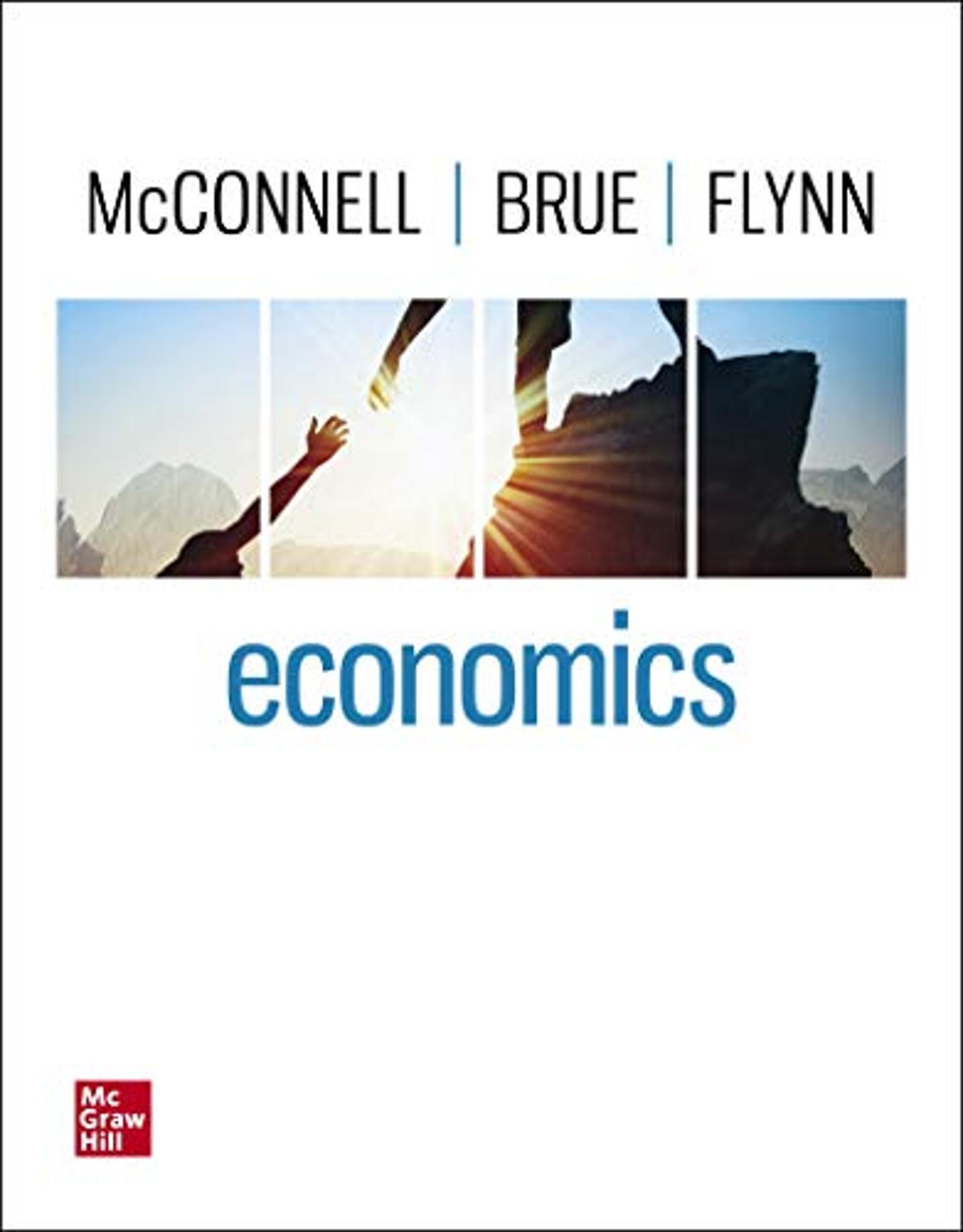Cover image for ECONOMICS (LOOSELEAF)-W/CONNECT ACCESS