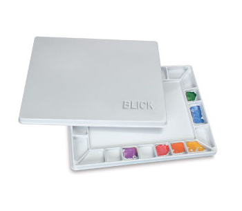 image of: Blick Covered Palette