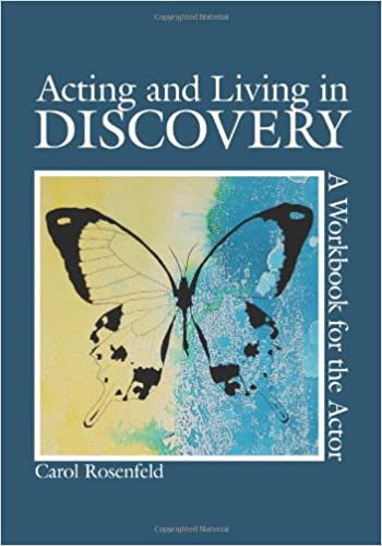 Cover image for ACTING & LIVING IN DISCOVERY: WKBK FOR ACTOR (P)