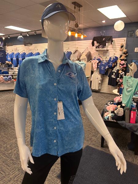 CCC Men's & Women's Maui Shirt; $59.99
